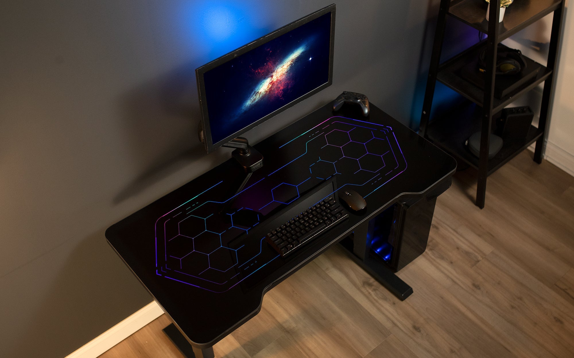 Rainy Day Refreshes: Leveling Up Your Gaming Command Center