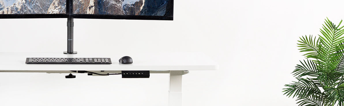 The Ultimate List of Ergonomic Desk Accessories – VIVO - desk solutions,  screen mounting, and more