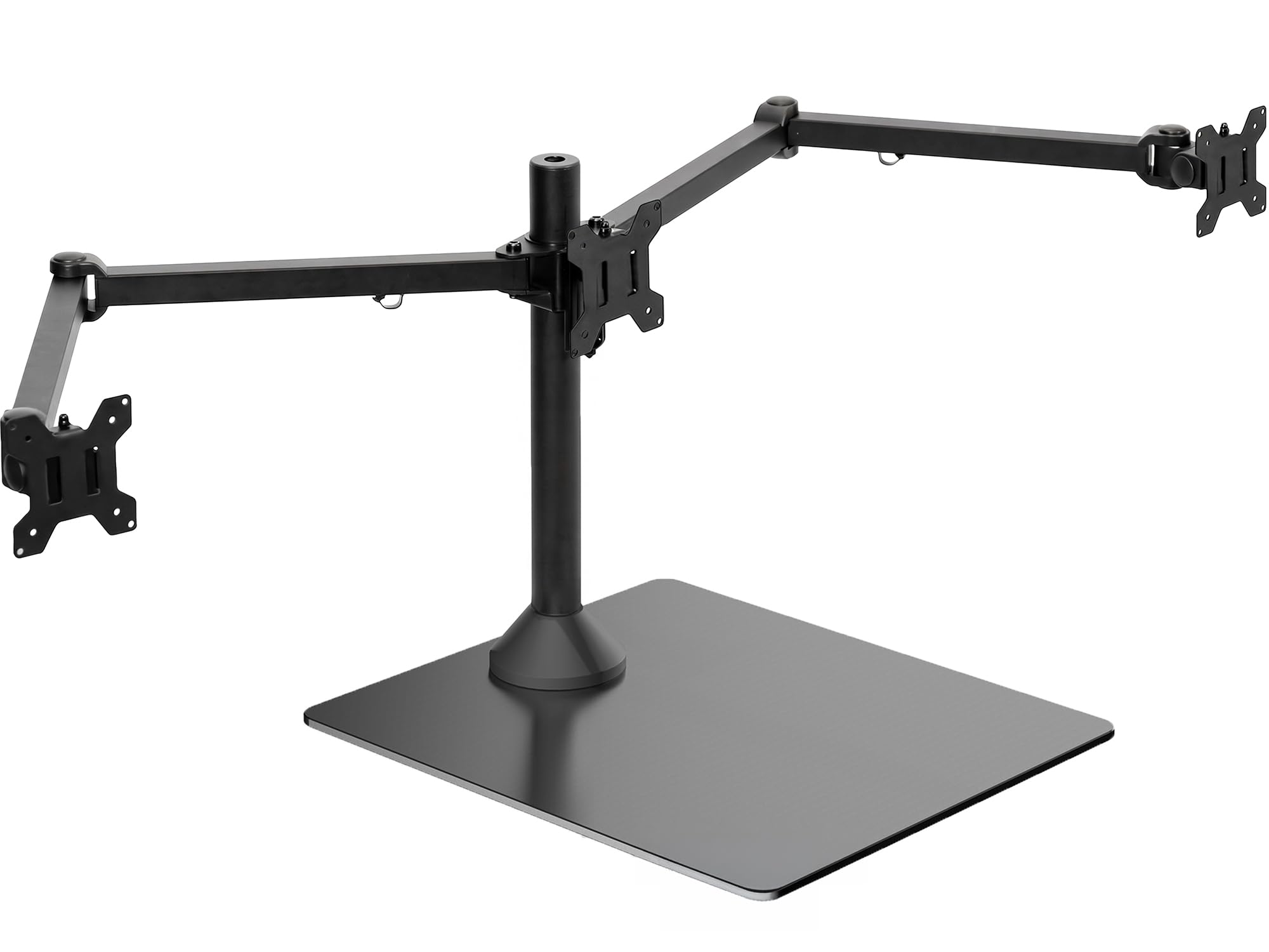 トライアルセット・サンプル vivimode Triple Monitor Desk Stand - 13” to 32
