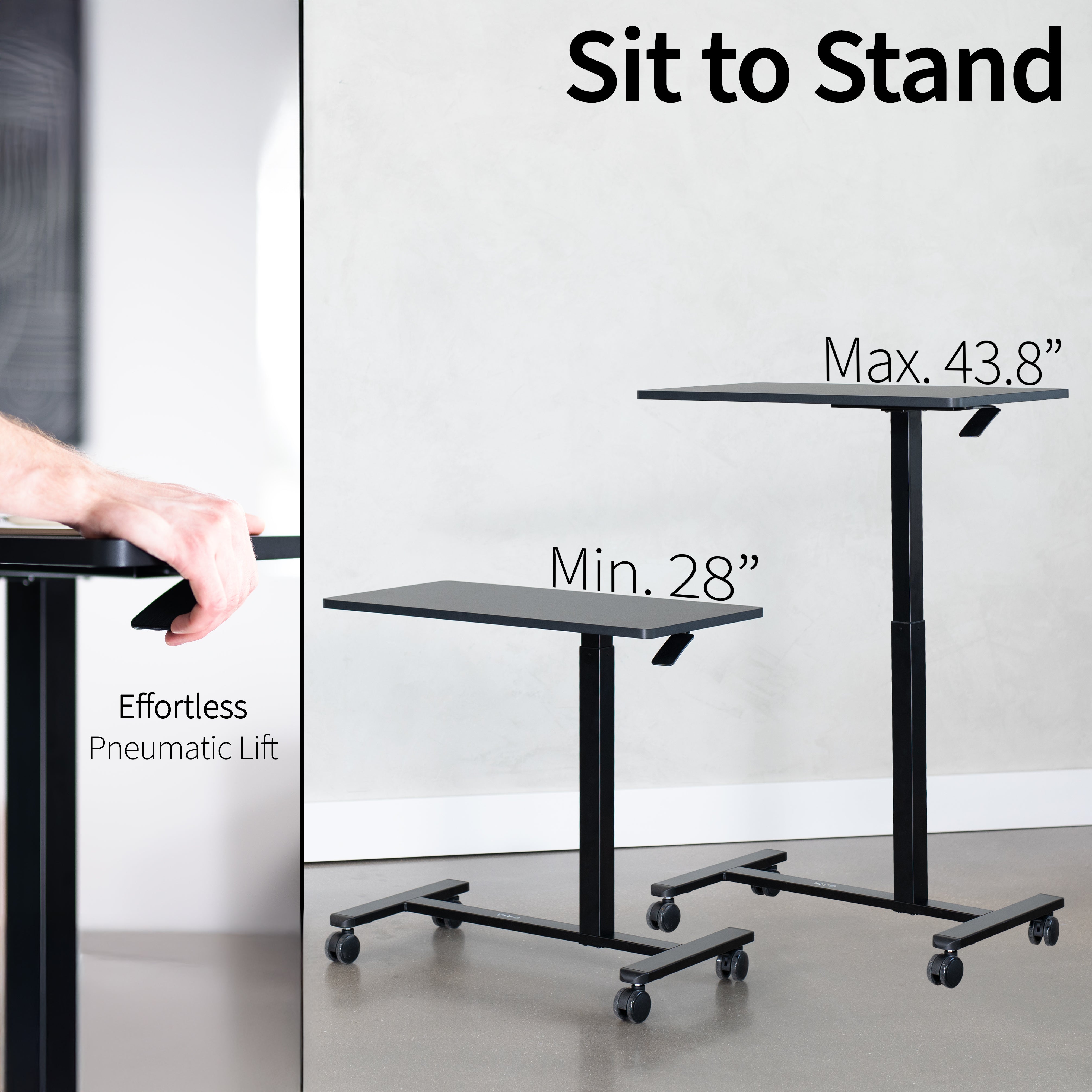 Mobile Laptop Cart