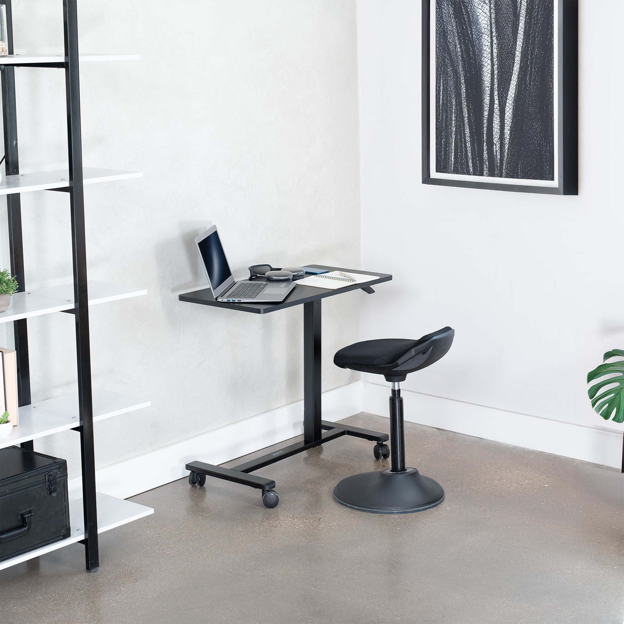 Mobile Laptop Cart