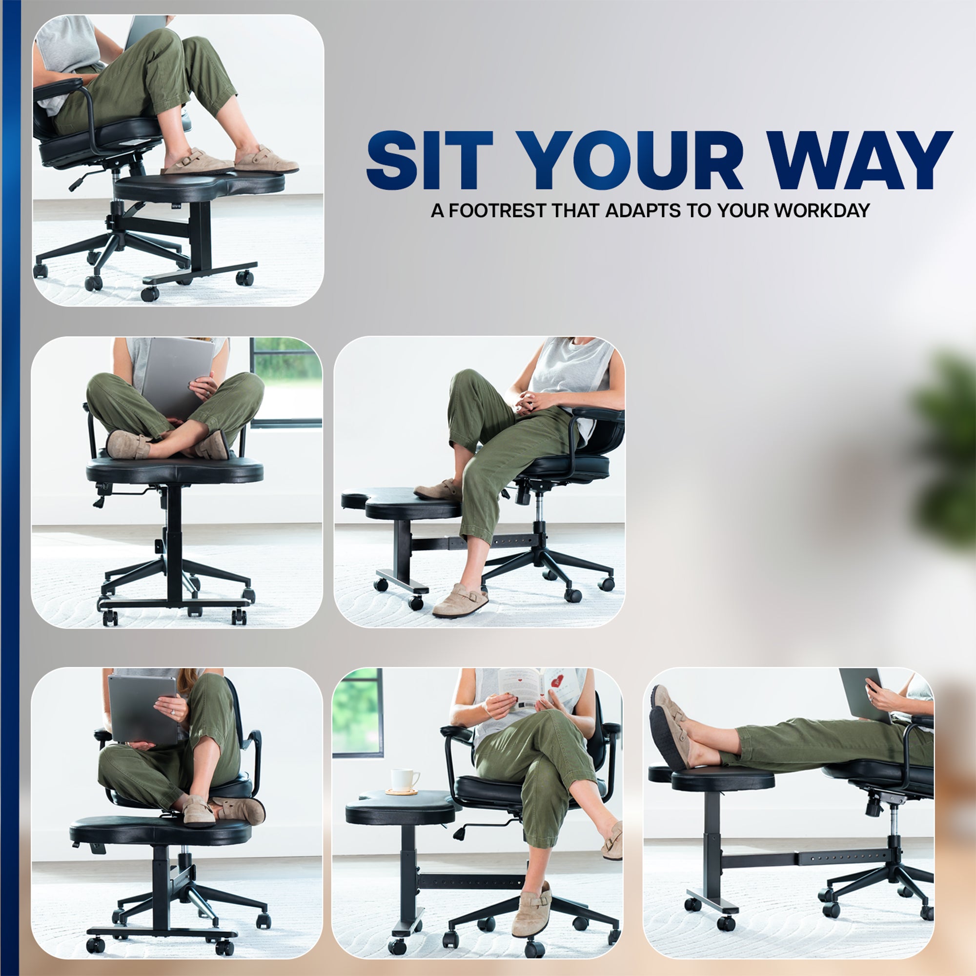 Retrofit Footrest