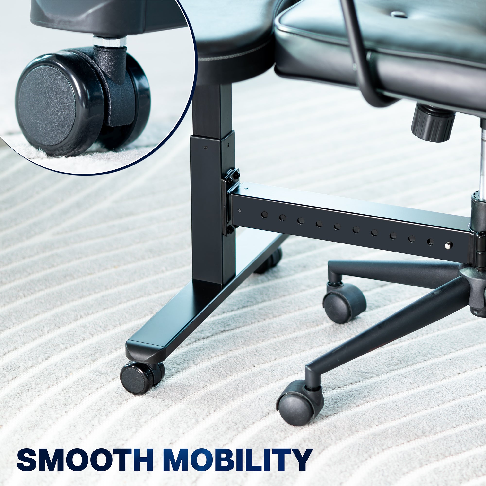 Retrofit Footrest