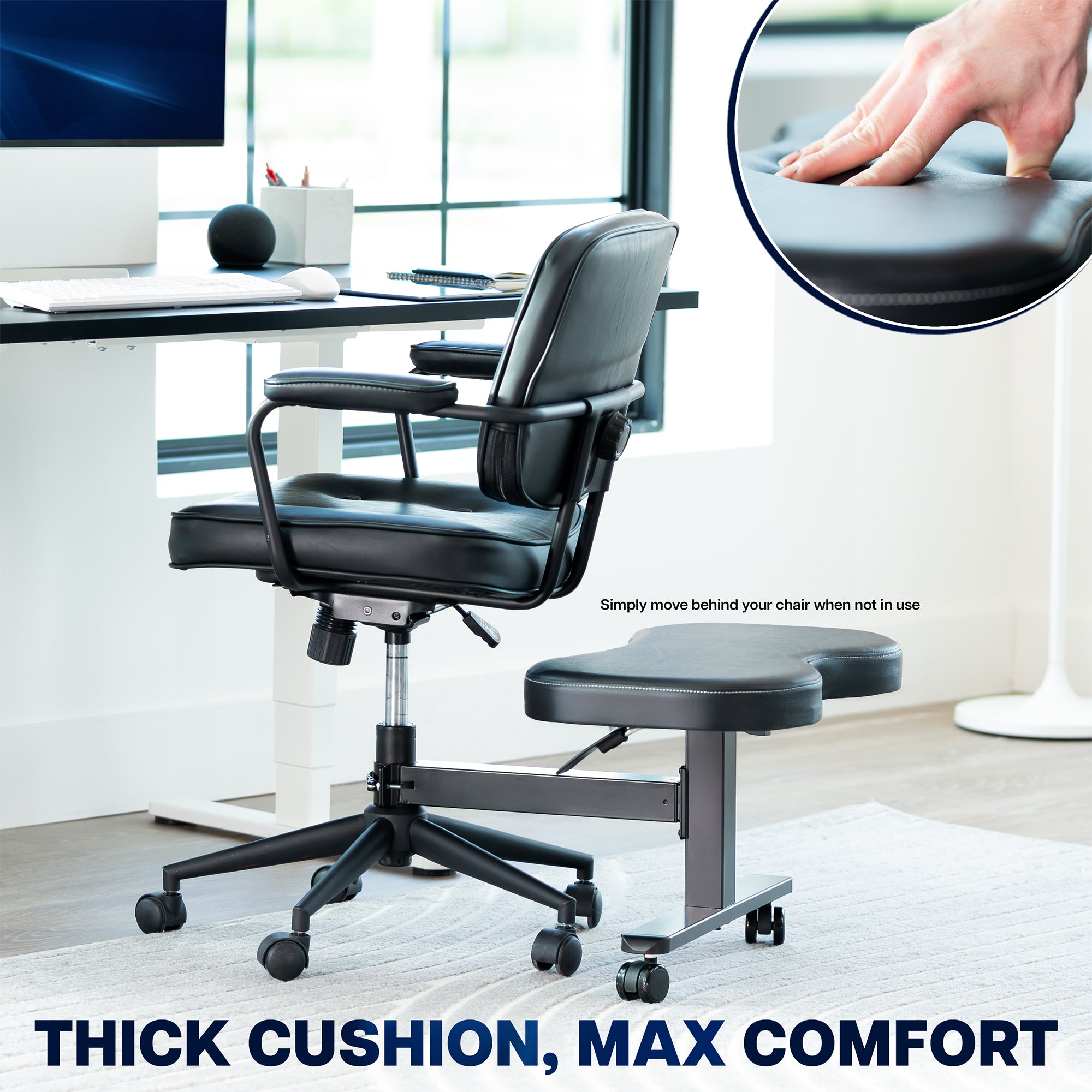 Retrofit Footrest