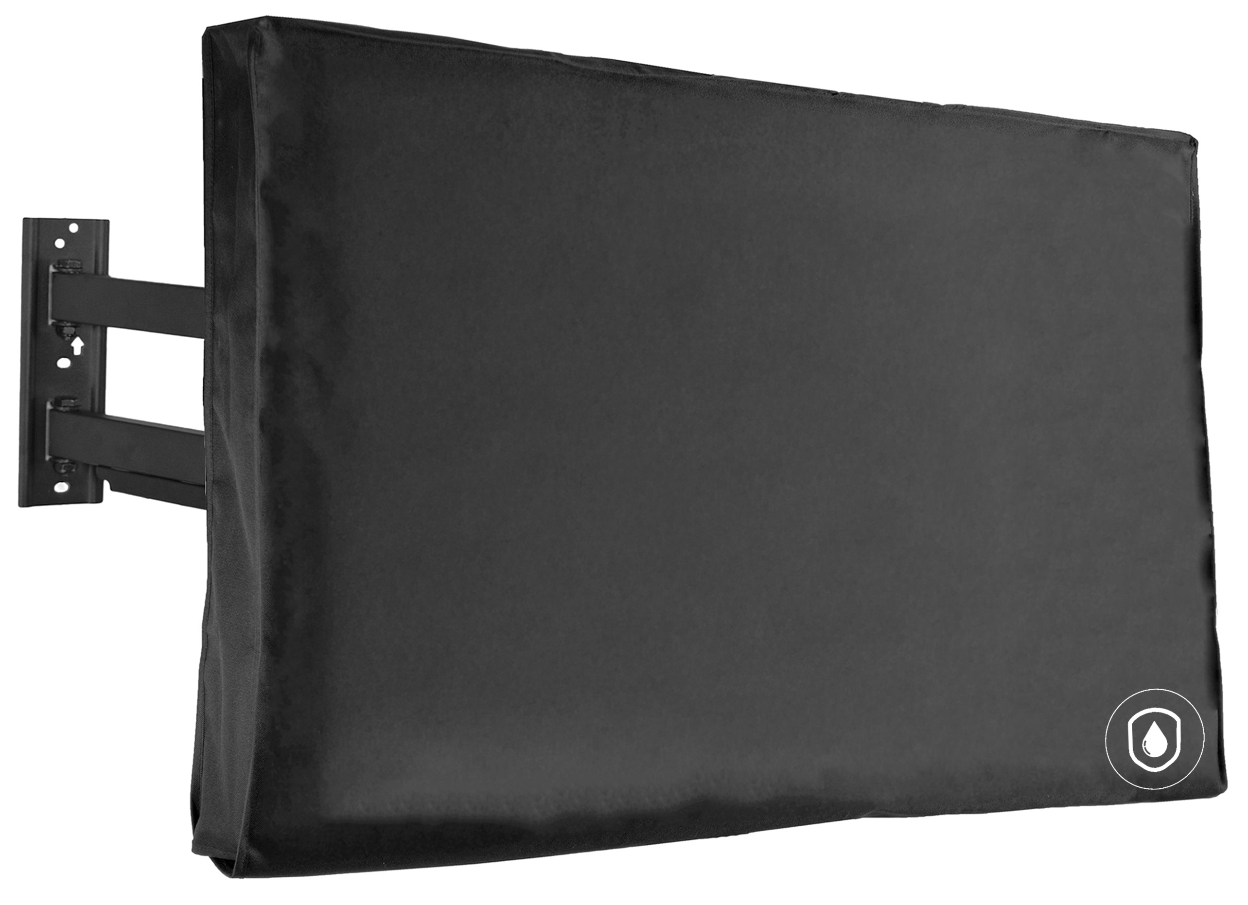 Protective flat screen TV cover.