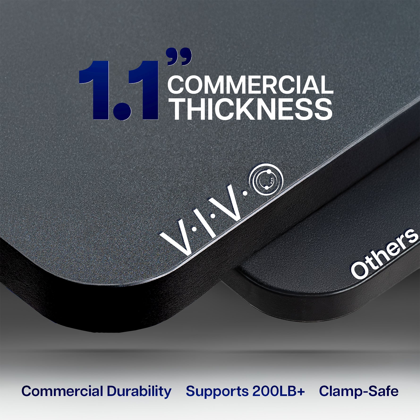 2E Series - 83" x 30" Electric Desk with Touch Screen Memory Controller