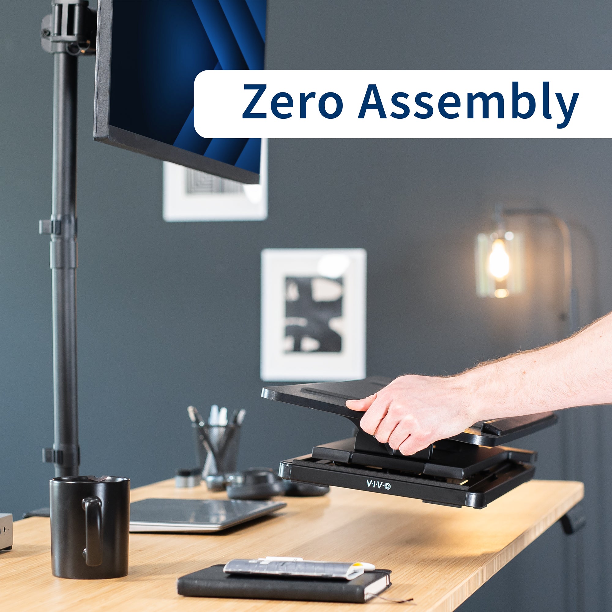 Tilting Keyboard Riser