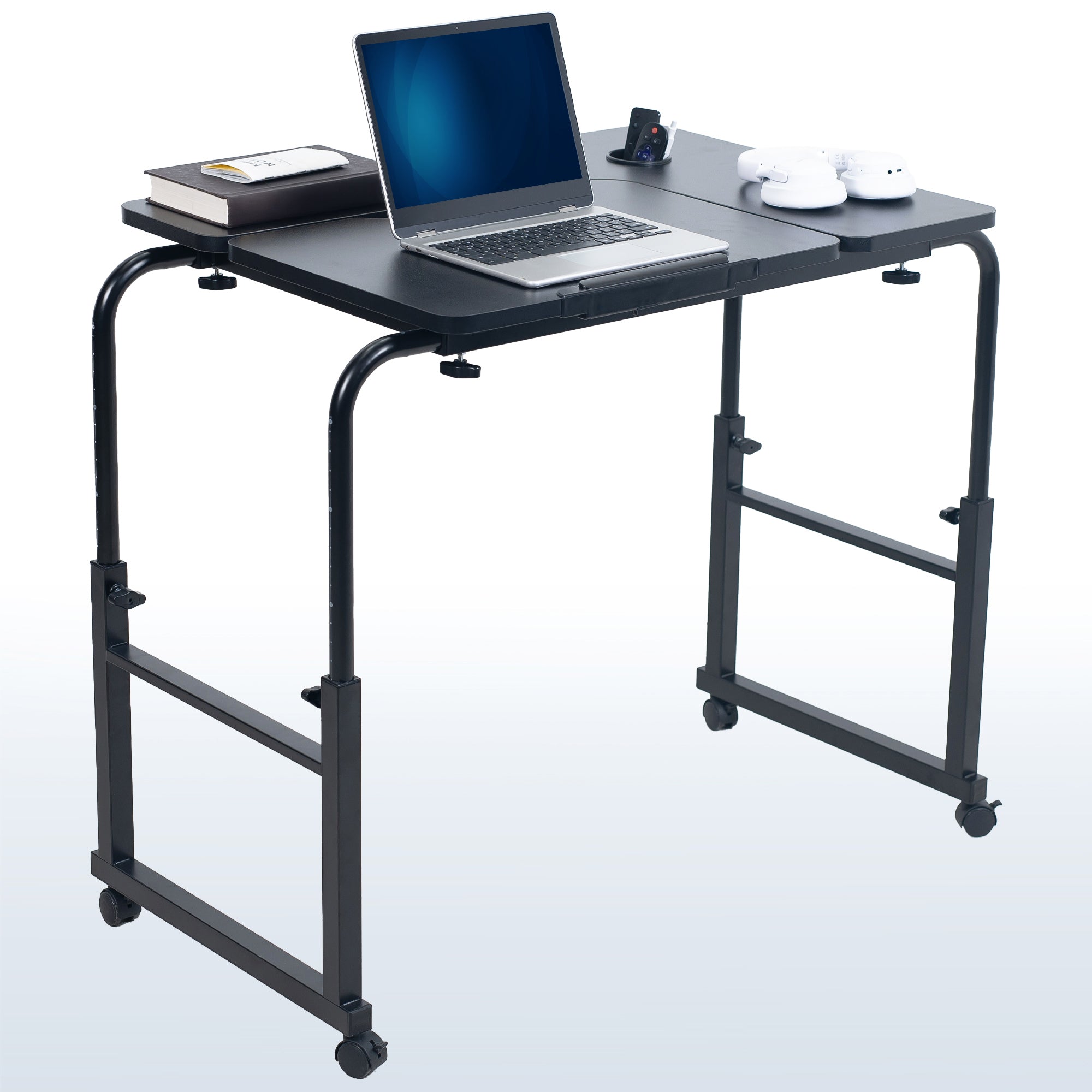 Rolling height adjustable kids' desk from VIVO.