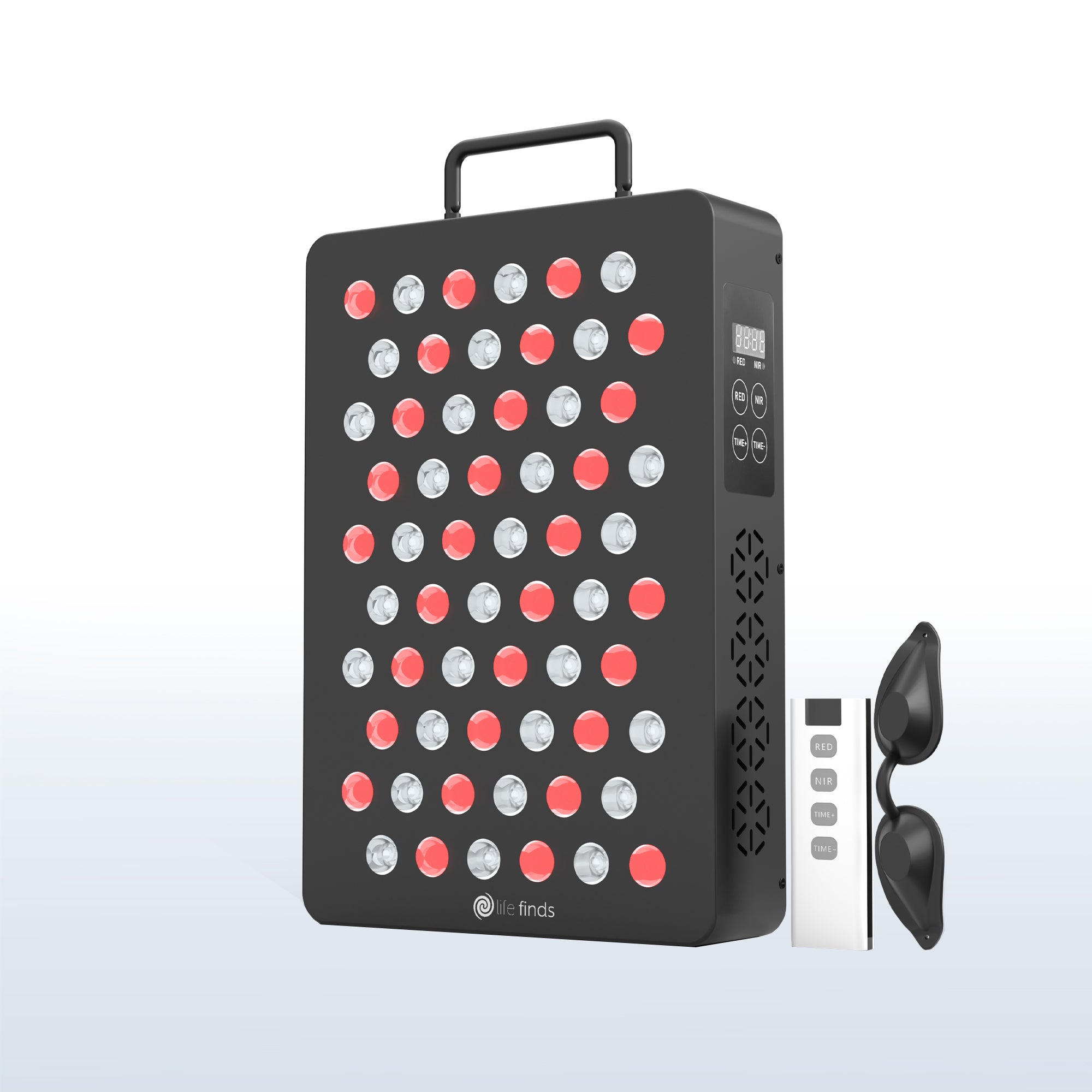 Life Finds by VIVO Red Light Therapy Device – VIVO - desk