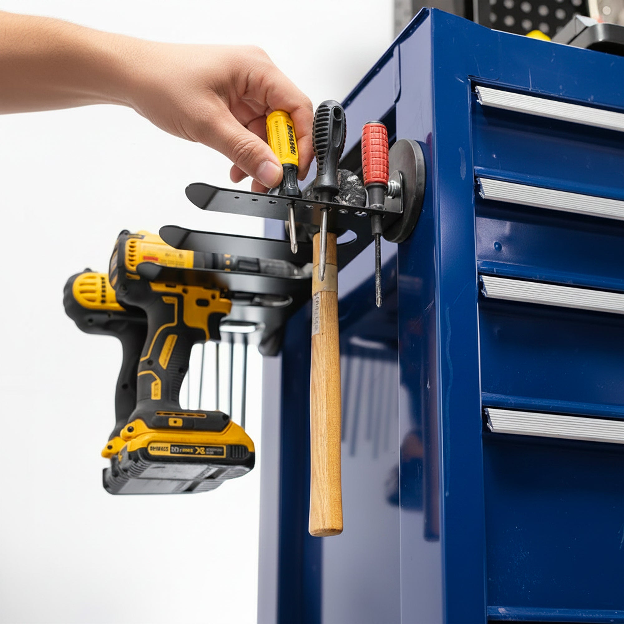 Magnetic Power Tool Holder