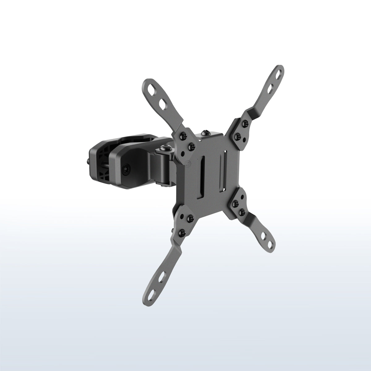 VESA Bracket Pole Mount - 23" to 43" Screens
