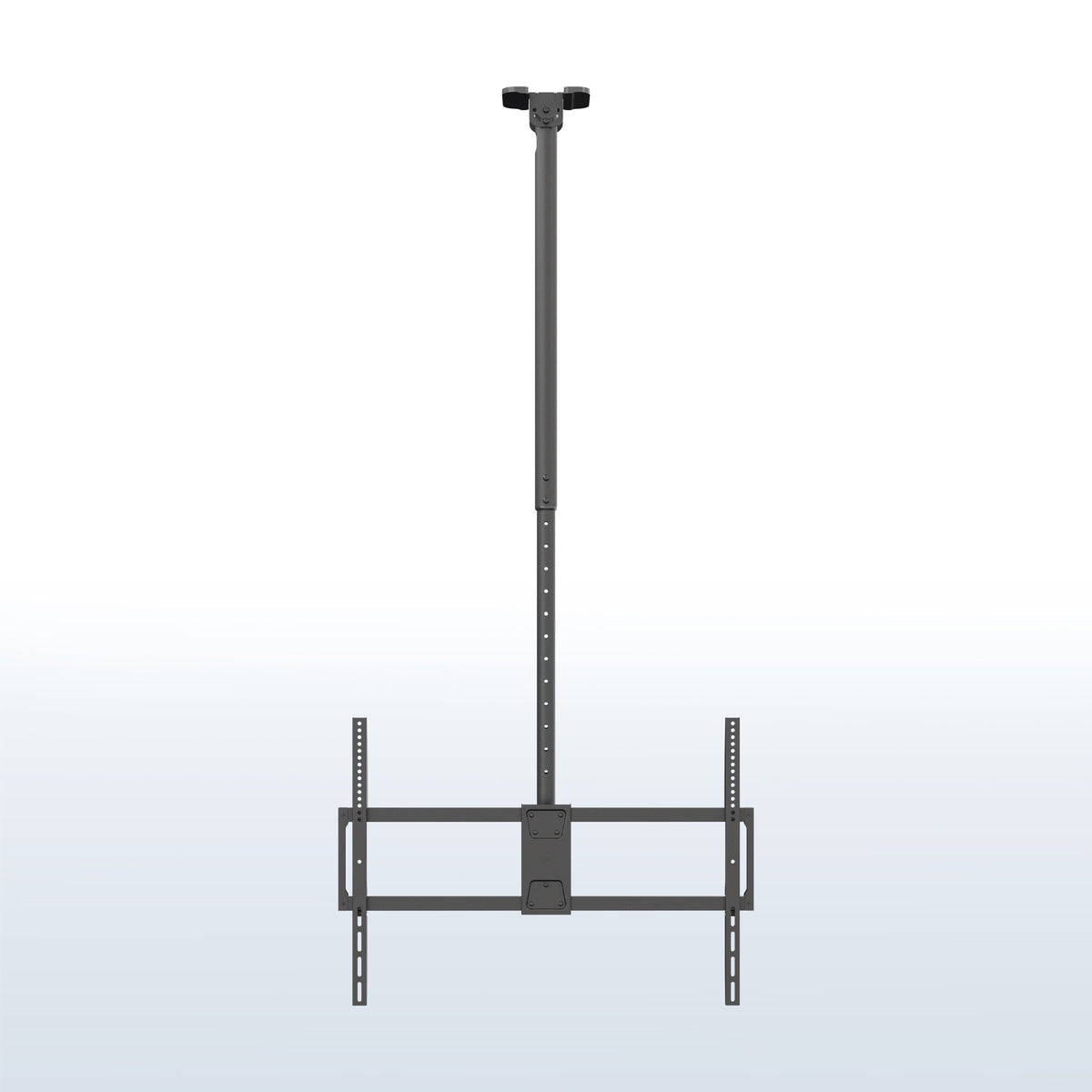 Large 50” to 100” TV Ceiling Mount with Extension Pole