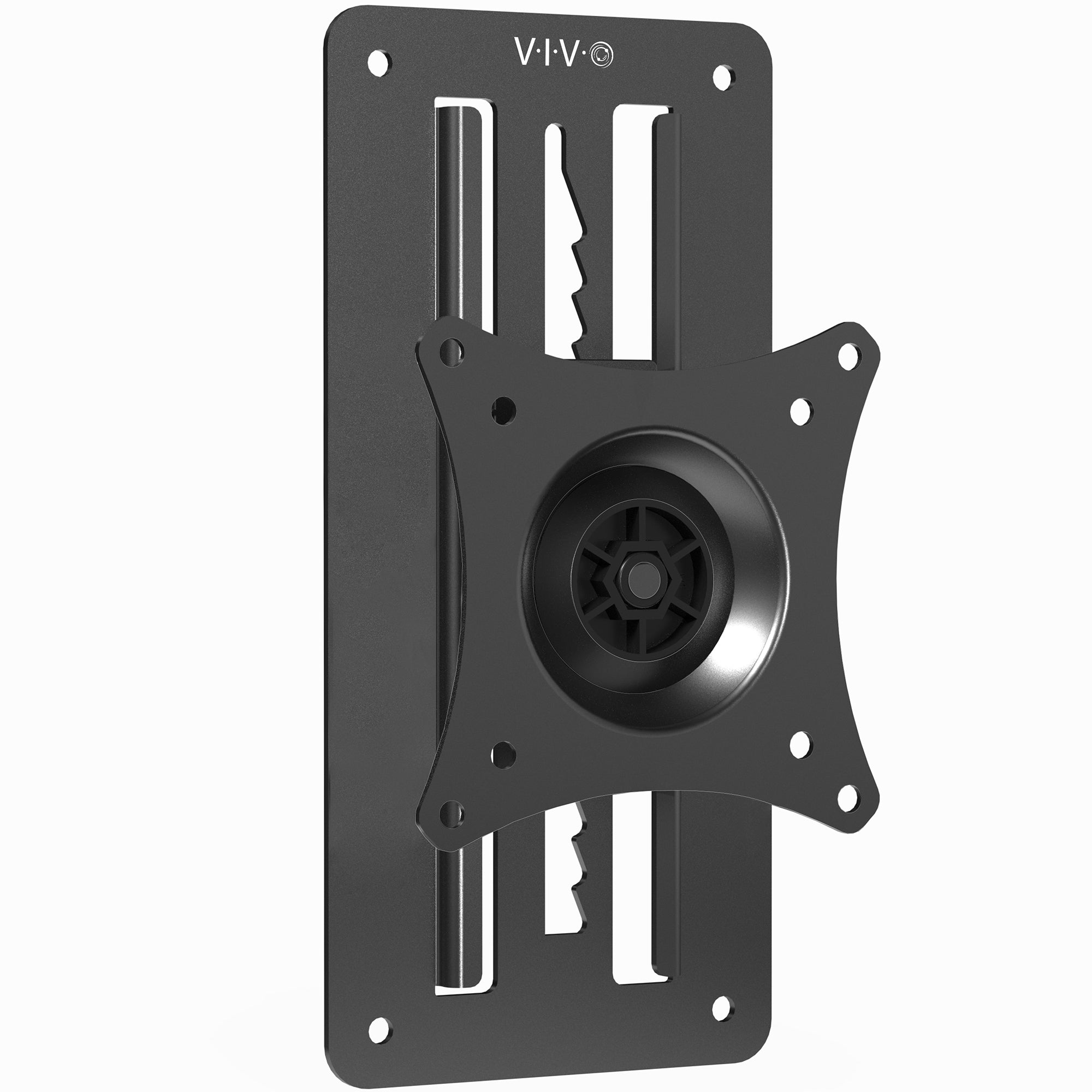 Single 17” to 32” Monitor Wall Mount – VIVO - desk solutions