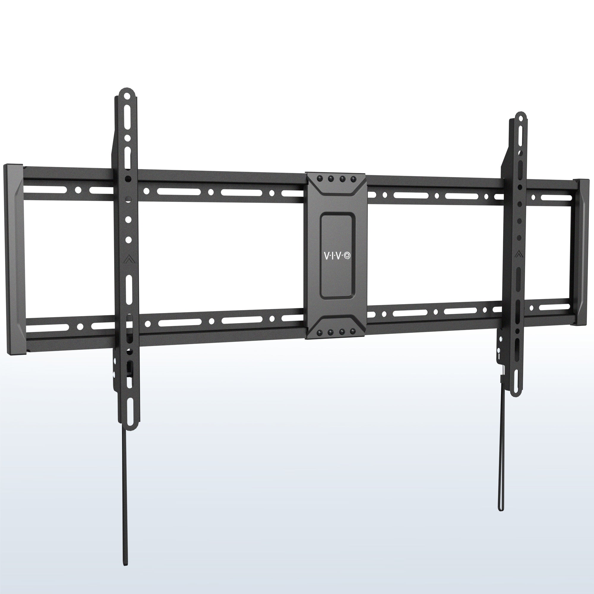 Sturdy adjustable extra large TV wall mount.