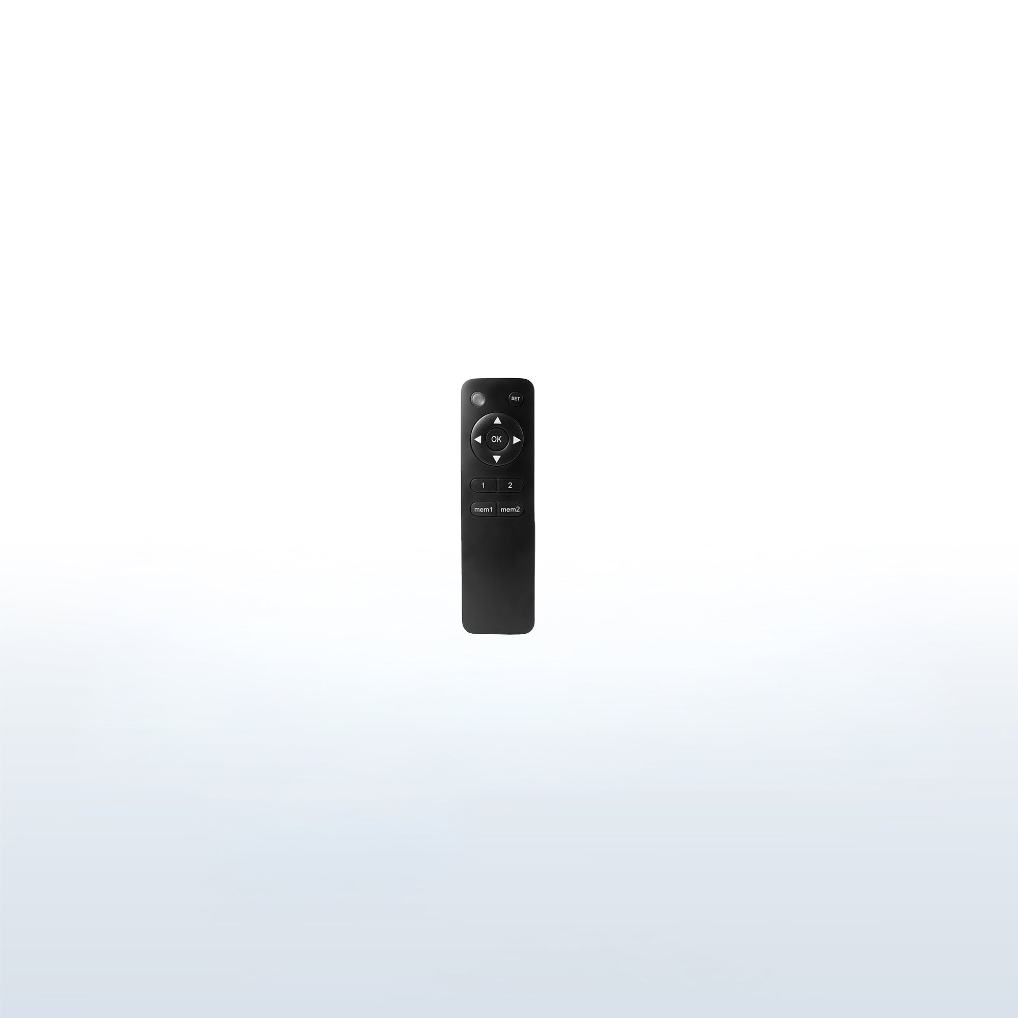 Spare RF Remote for Compatible Electric Motorized TV Mounts