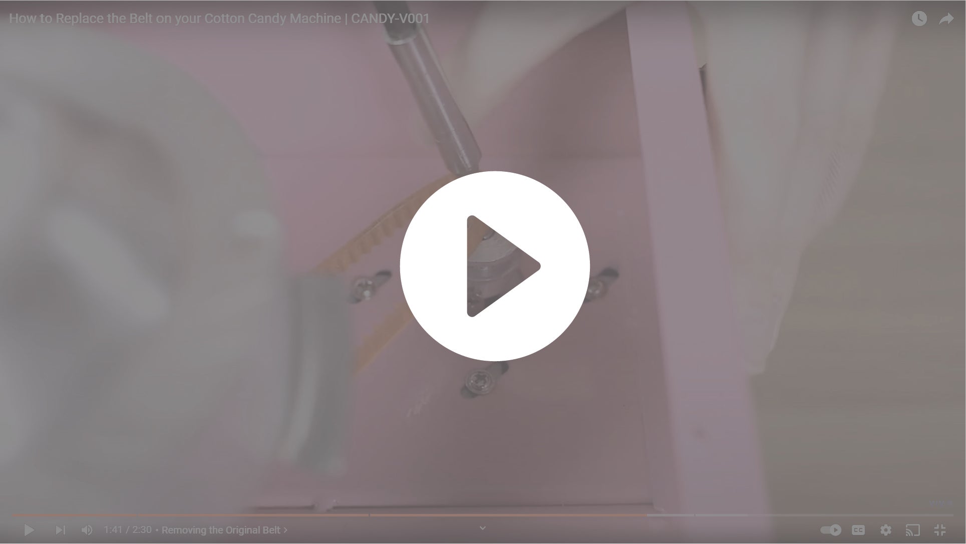 Load video: