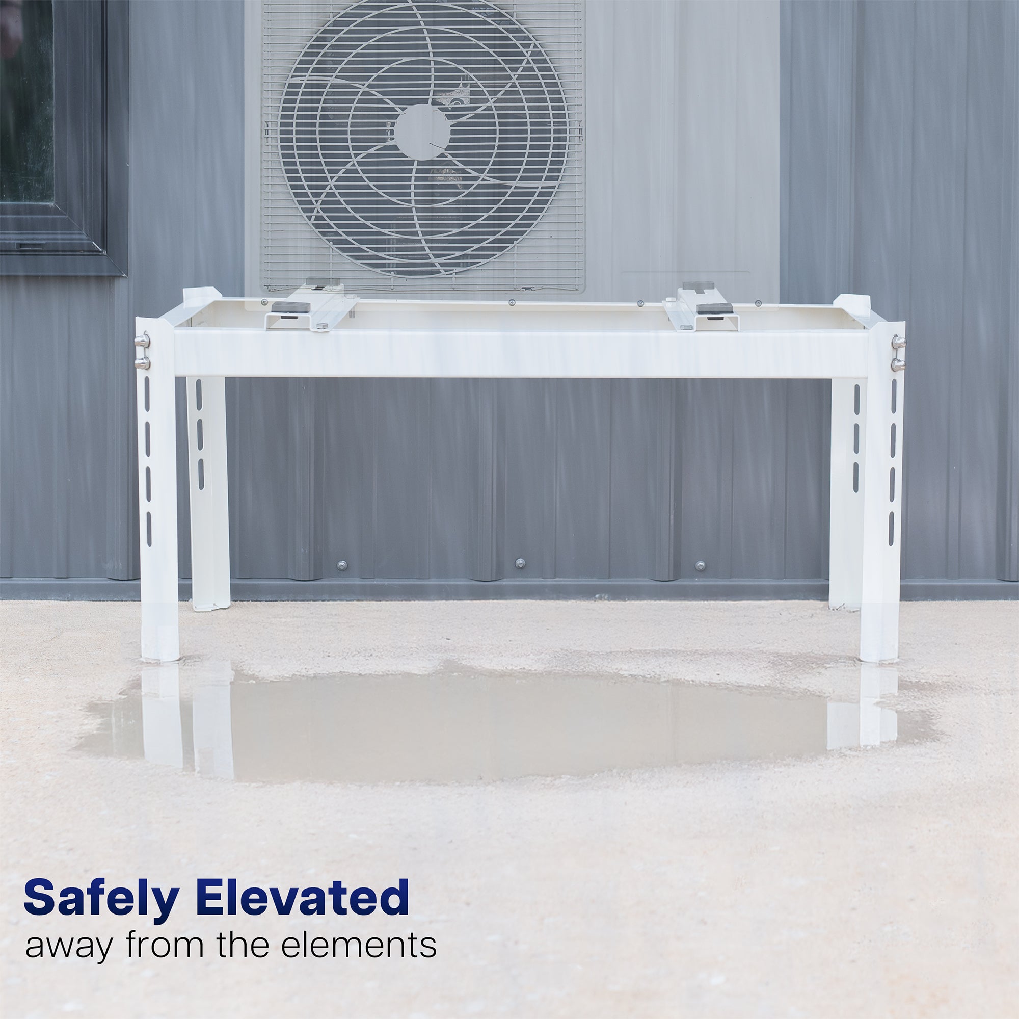 Mini Split Air Conditioner Ground Stand