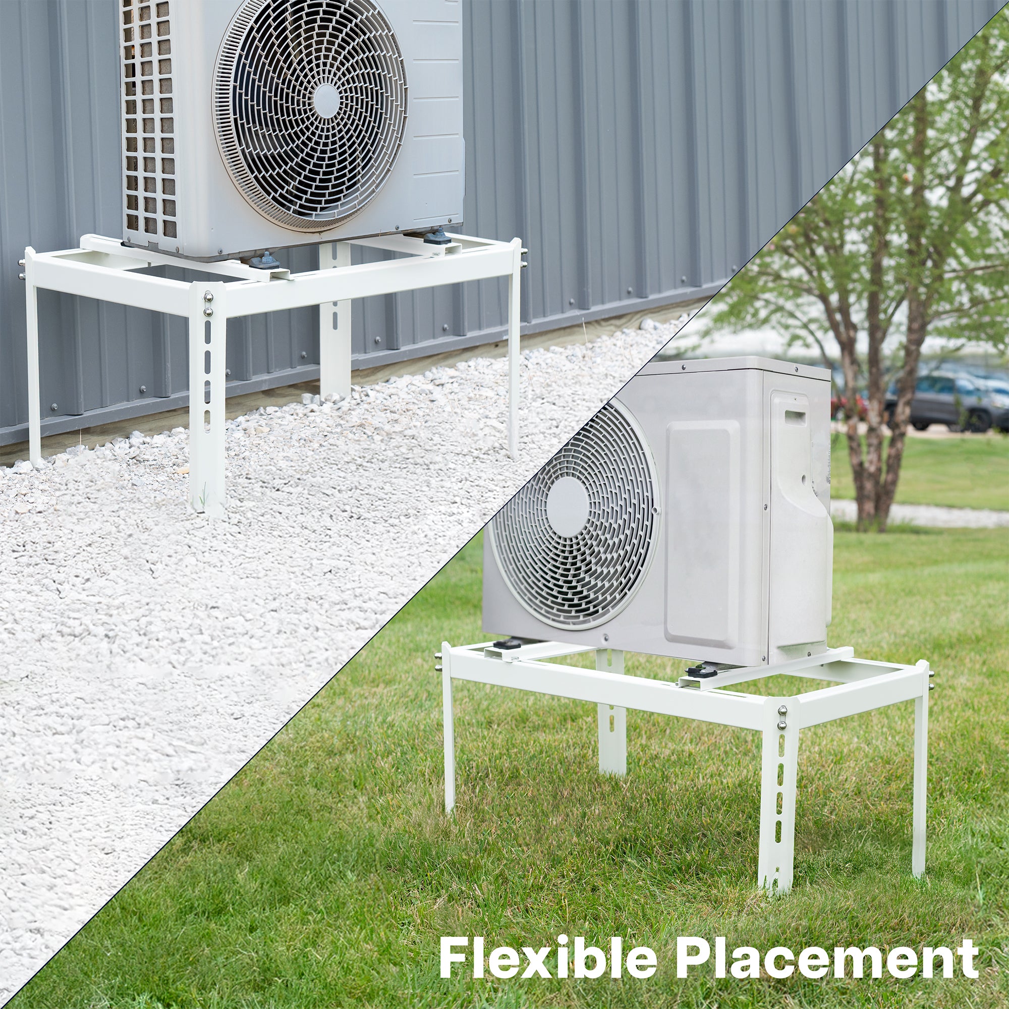 Mini Split Air Conditioner Ground Stand