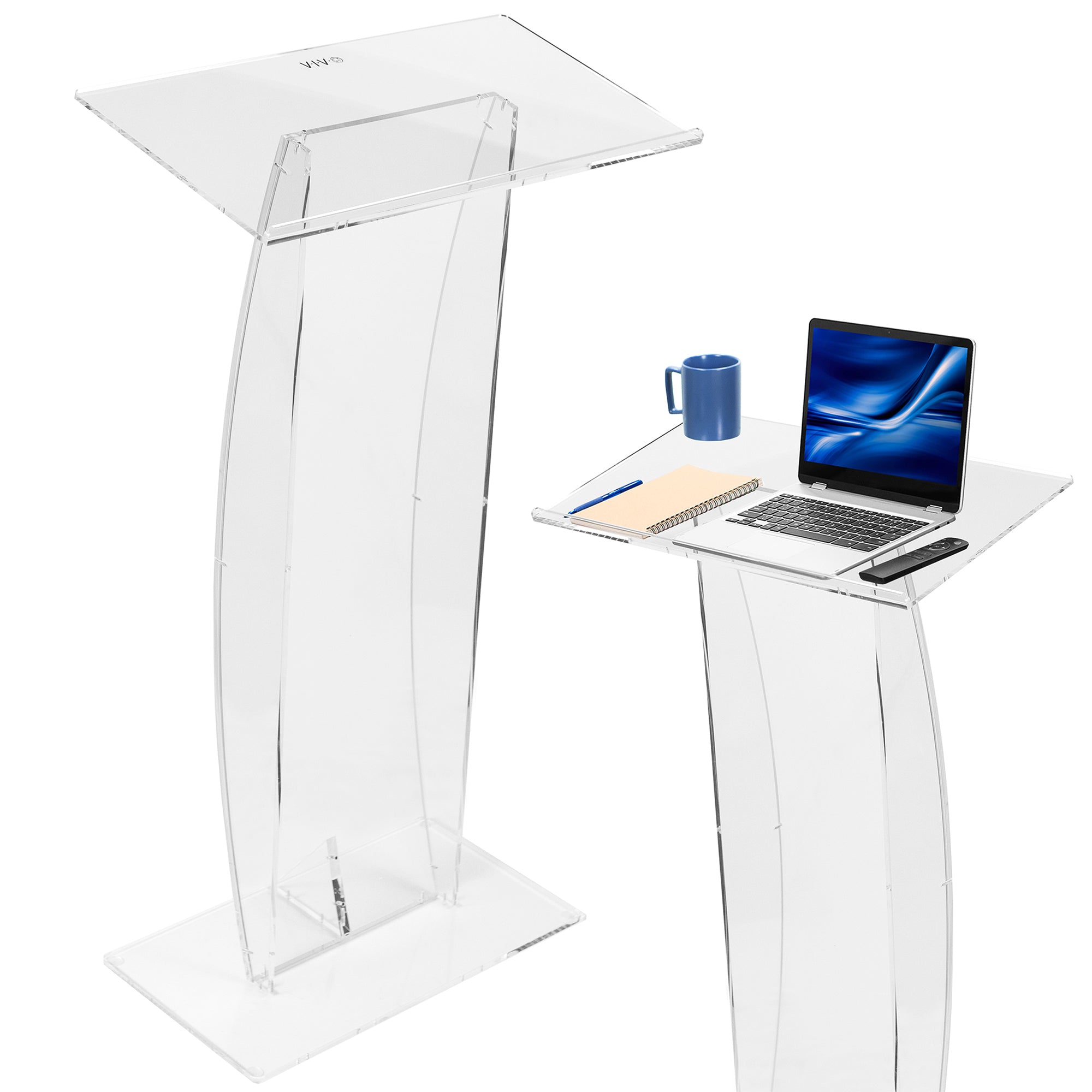 Acrylic Lectern Stand: Elevate Your Presentations in Style
