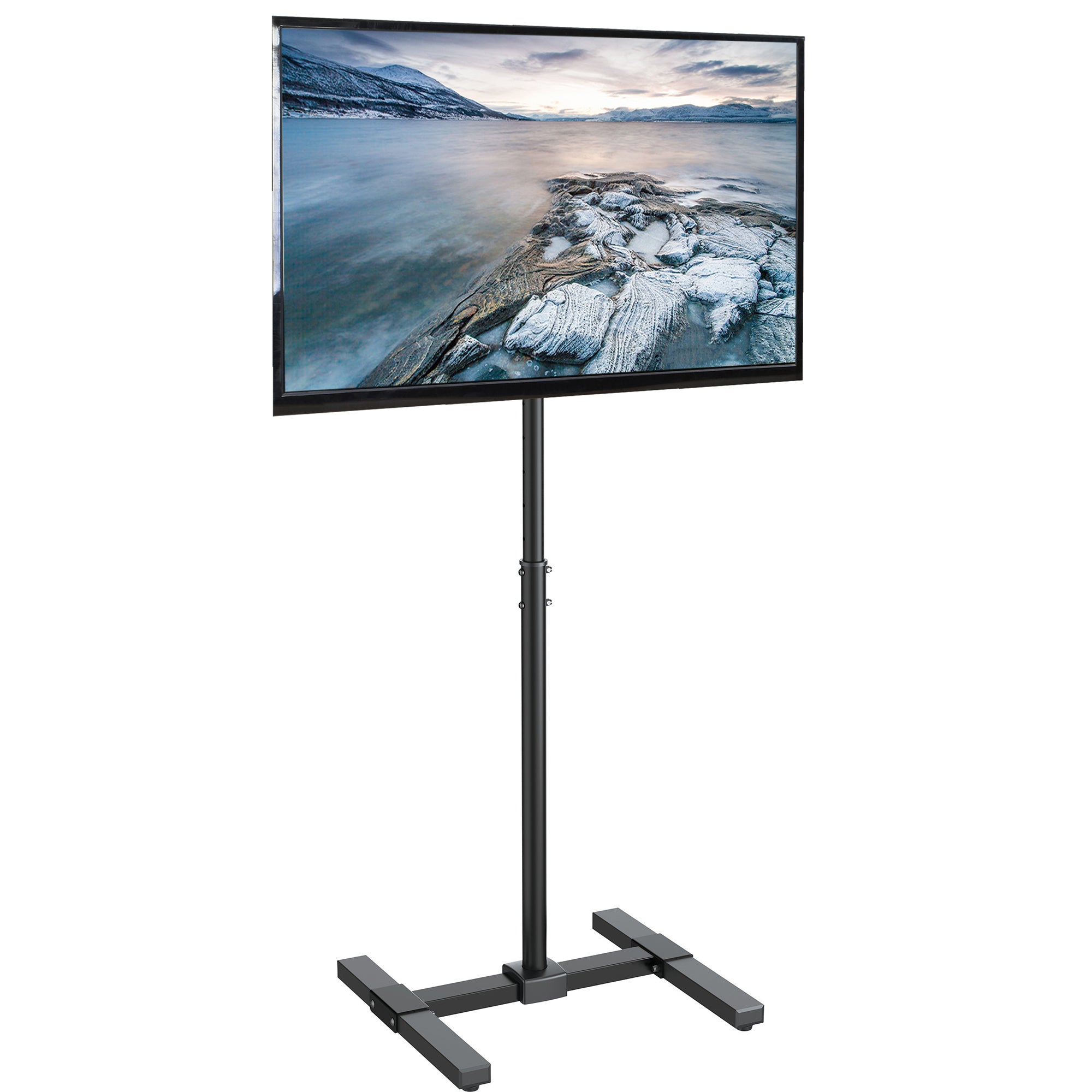 TV Stand for 13 to 50 Screens – VIVO - desk solutions, screen