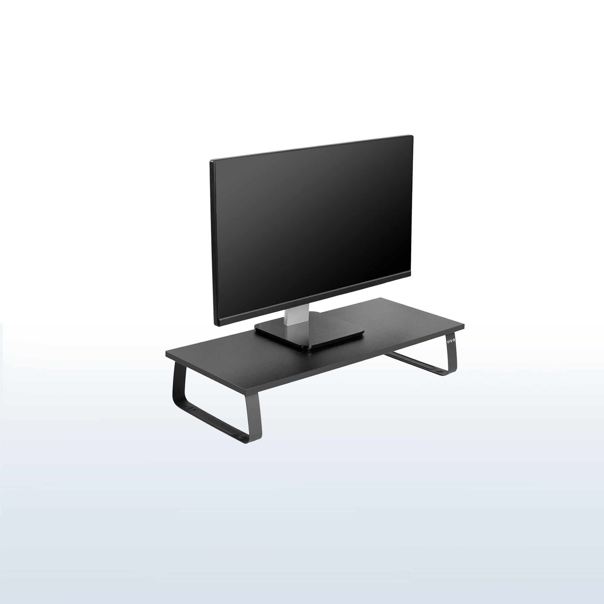 Supporto Regolabile In Altezza Per Monitor E Laptop - Vivo Universale V000S