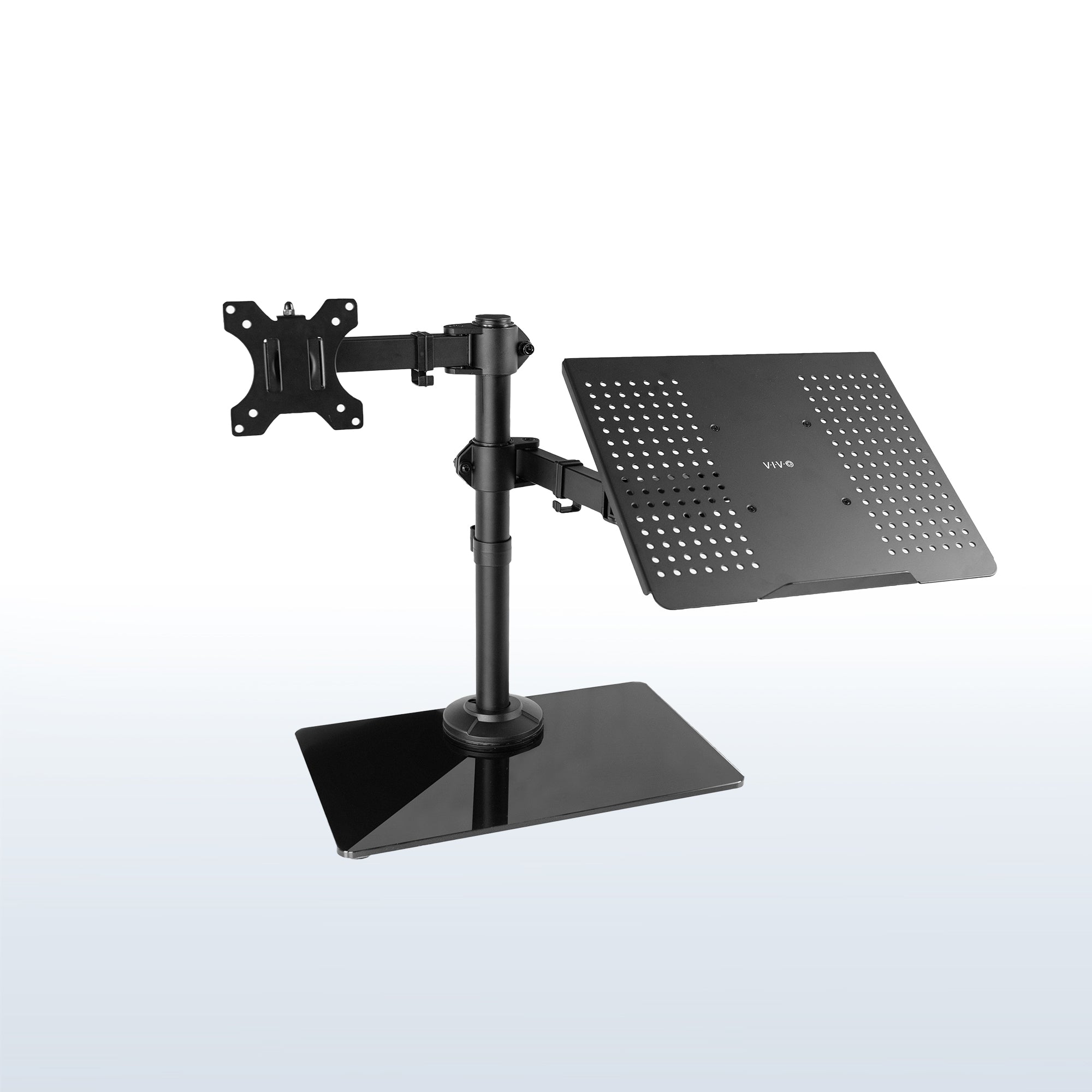 Can You Use a Monitor Mount With Glass Desks: Safe Setup Tips