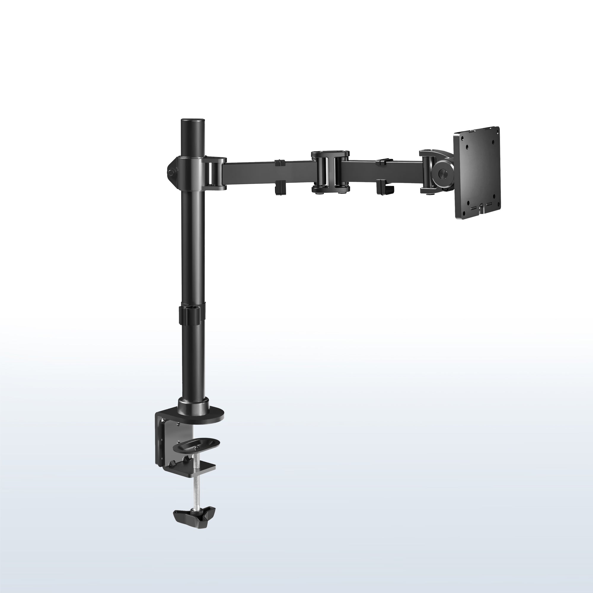 Single Ultrawide Monitor Desk Mount - Up to 49