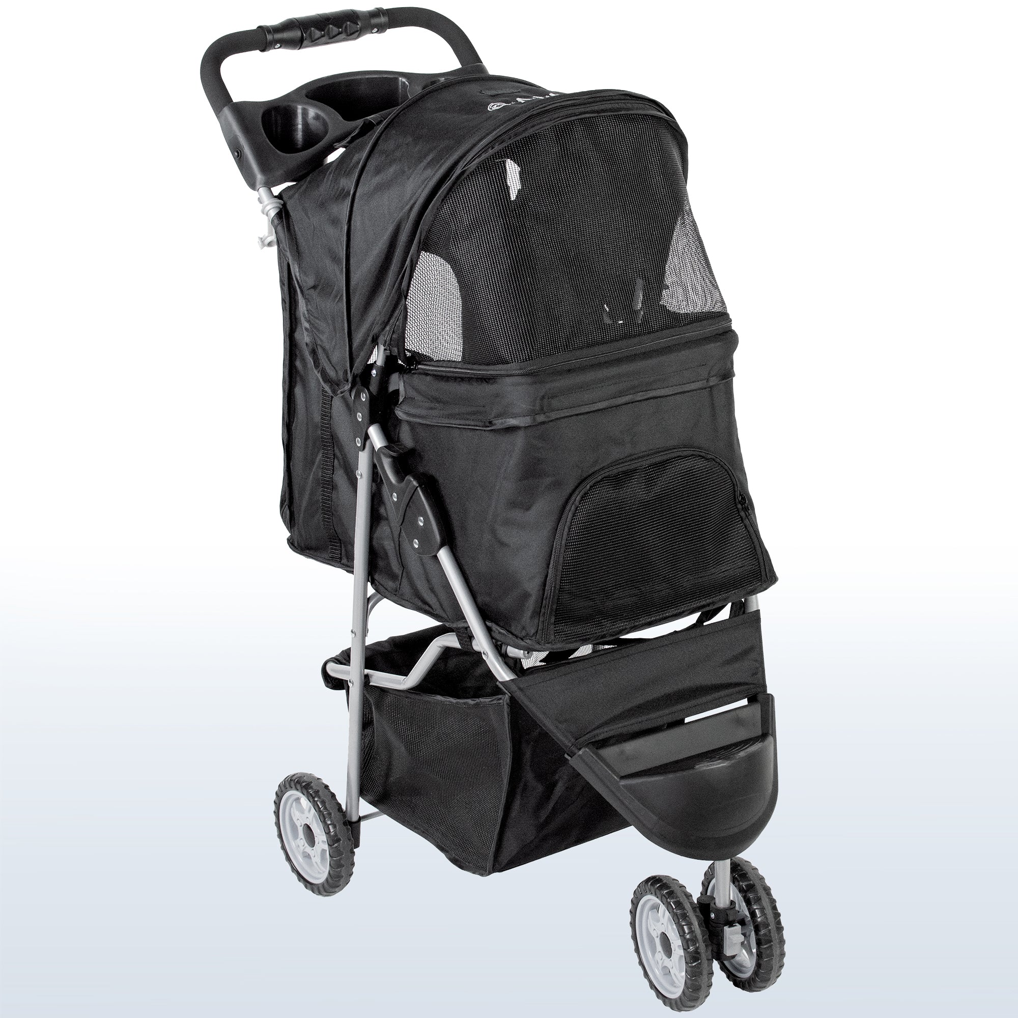 Three Wheel Pet Stroller
