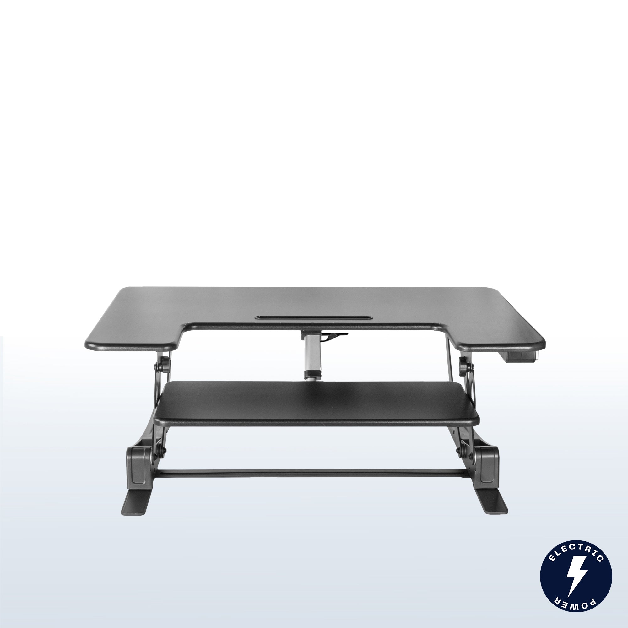 How a Standing Desk Converter Works