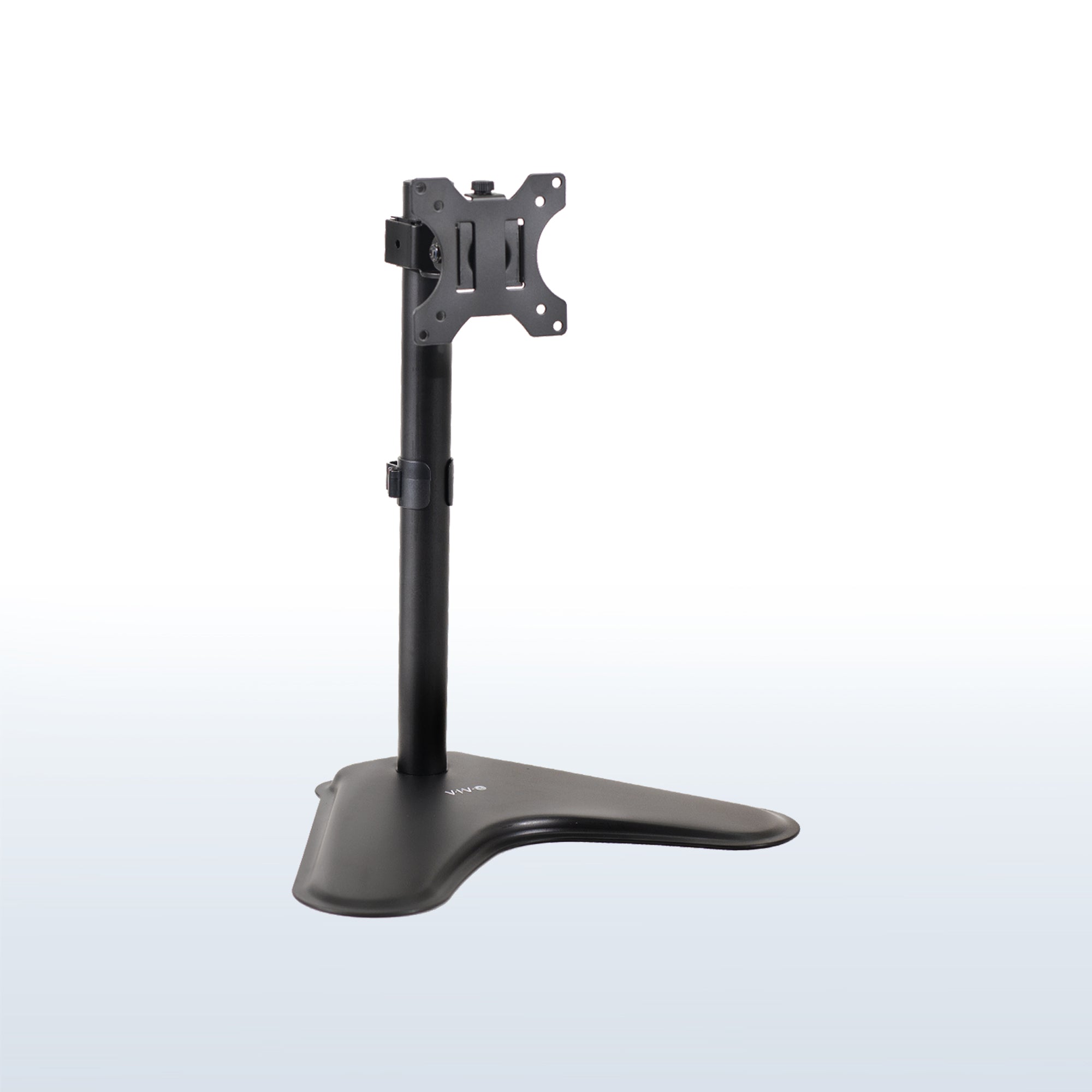 Single Monitor Desk Stand - Up to 38" Screens