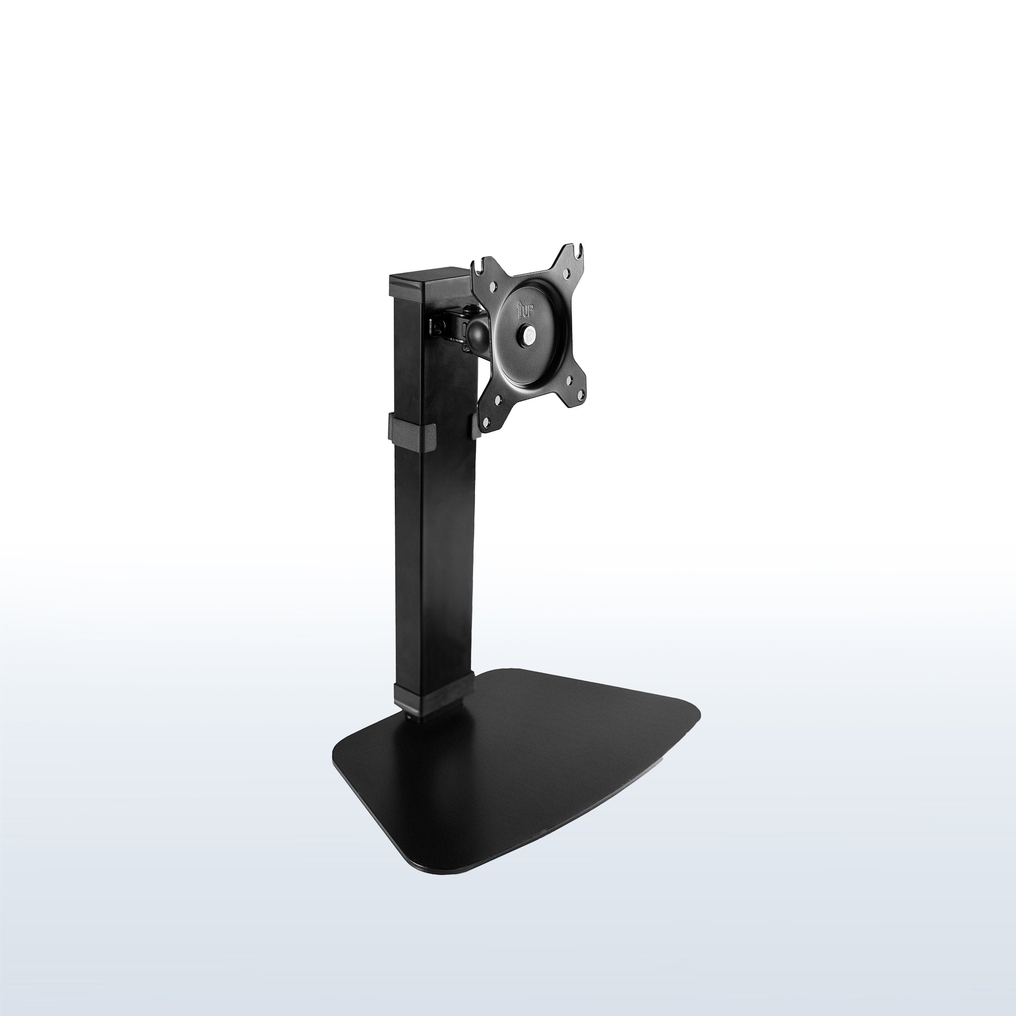 Single 17" to 32" Monitor Desk Stand