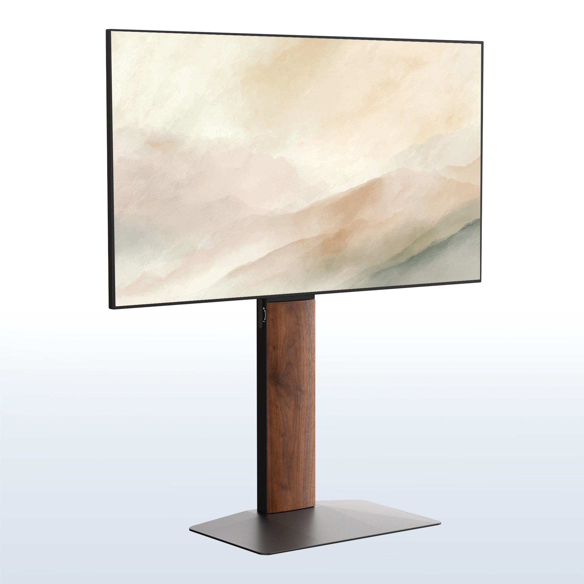 Free-Lift TV Stand with Super-Sized Base - 55 Free-Lift TV Stand with Super-Sized Base - 55