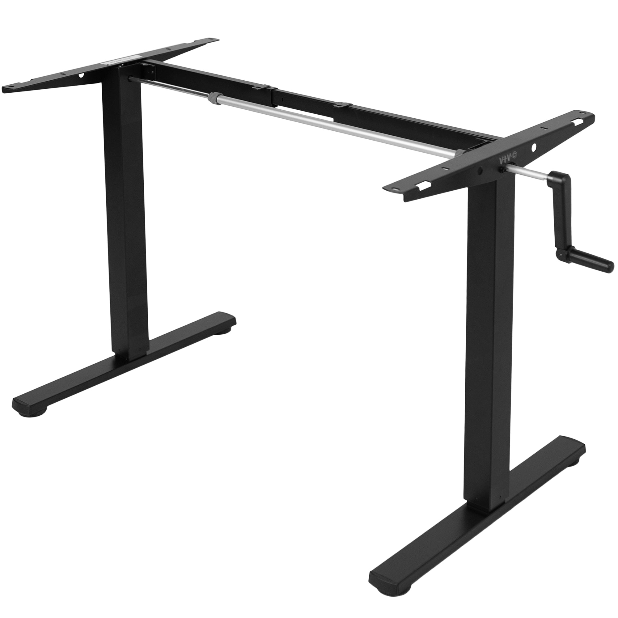 Height Adjustable Standing Desk Frames