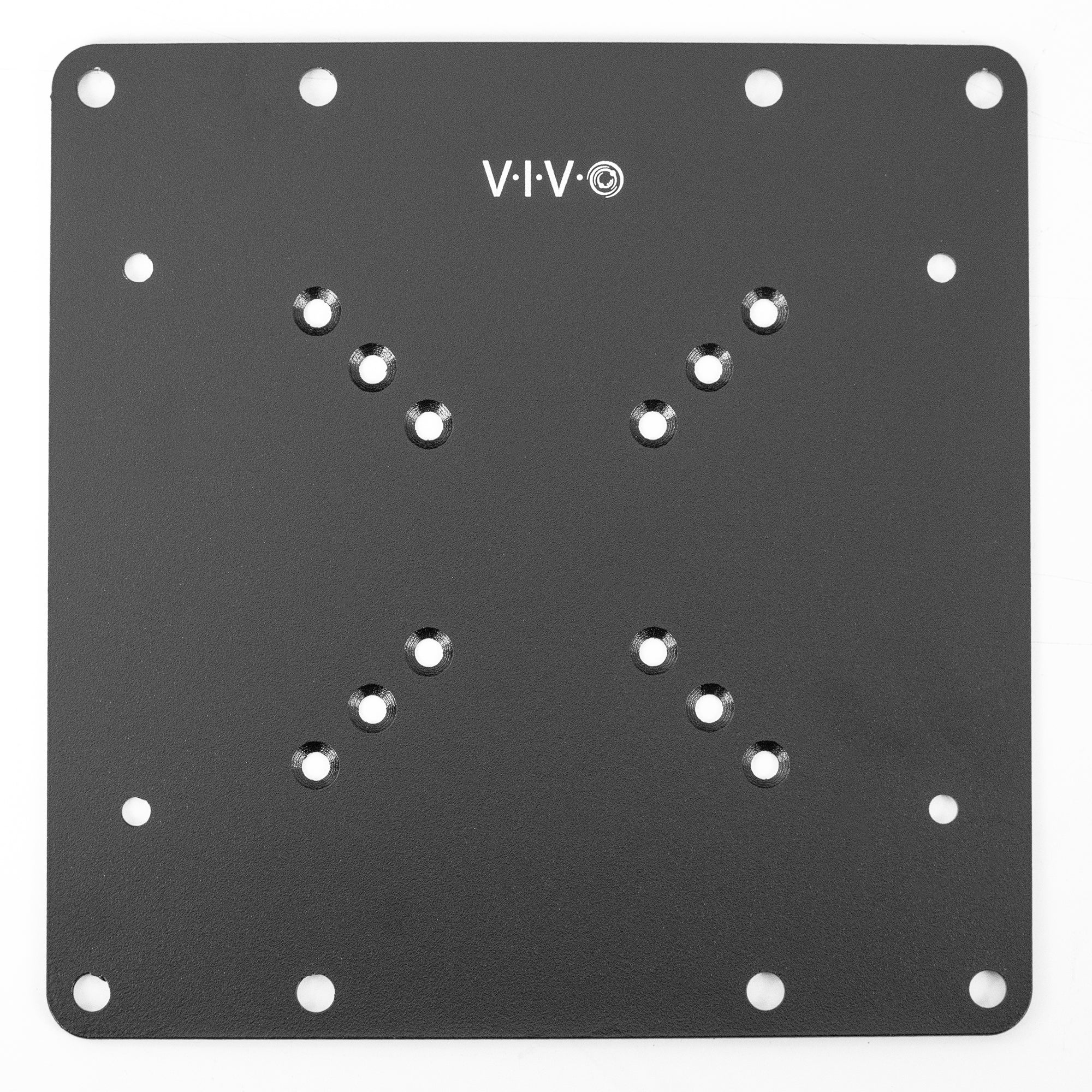 VESA Adapter plate for flat screens which have holes in 200 x