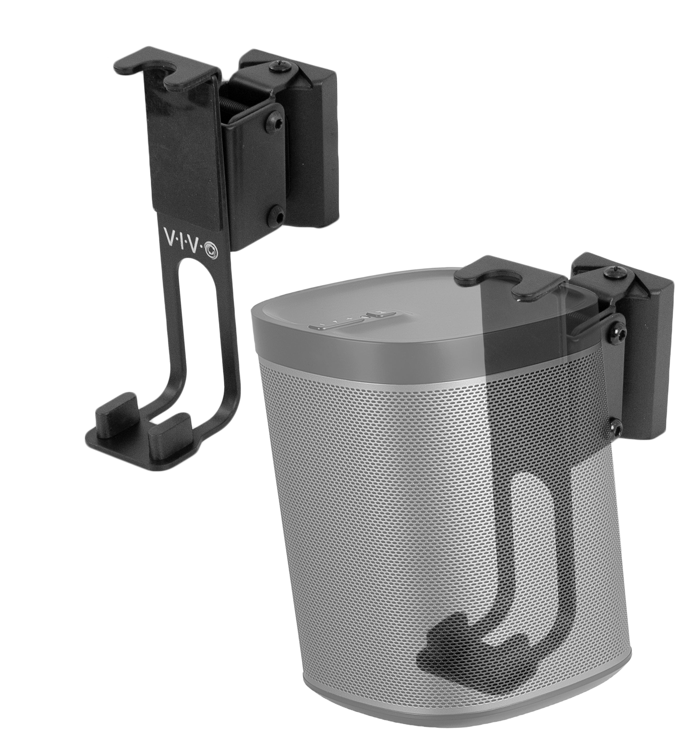 Speaker Mounts Sonos One Mounting Bracket Sonos Era Adjustable
