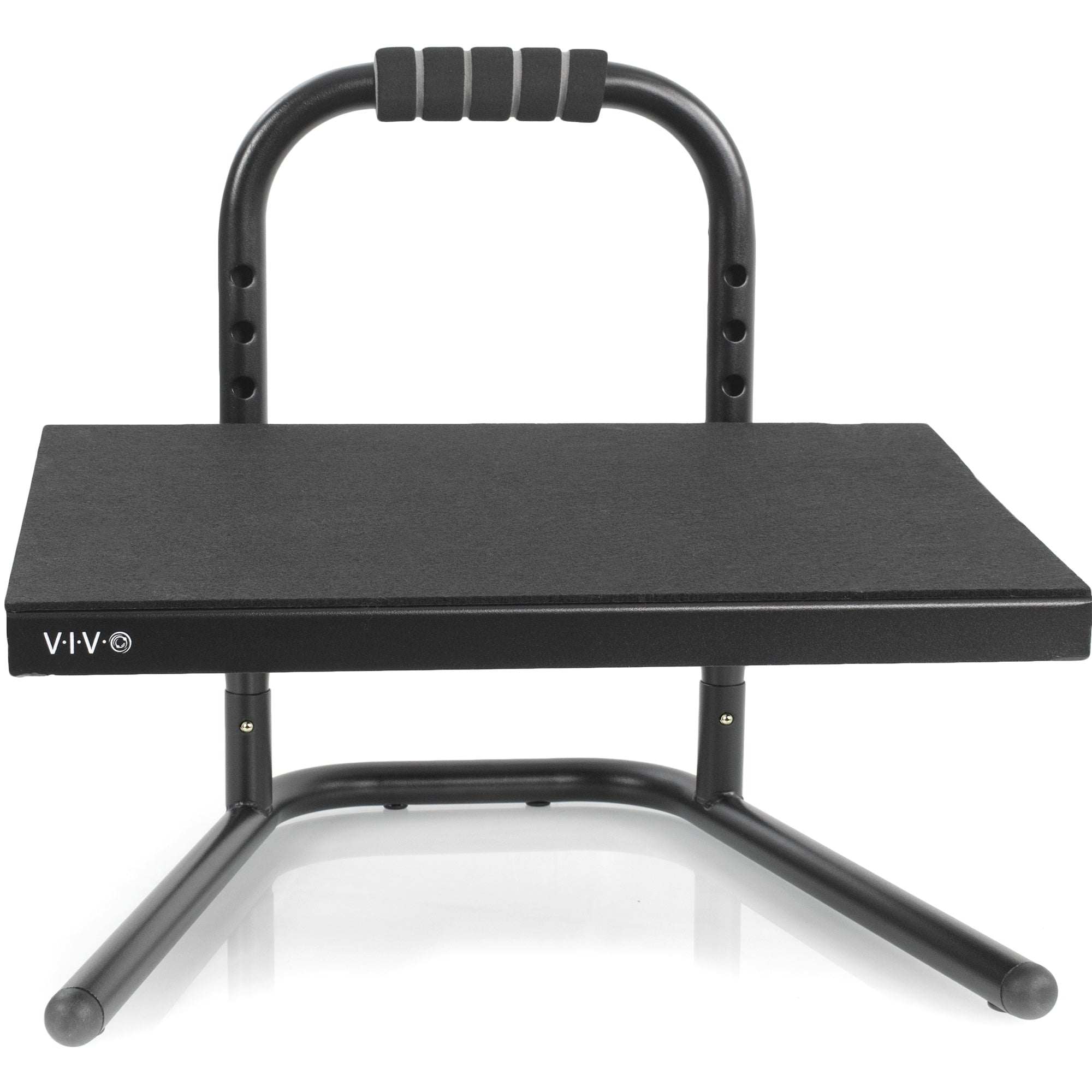 Ergonomic Solid Wood Footrest Under Desk /pressure Relief Foot