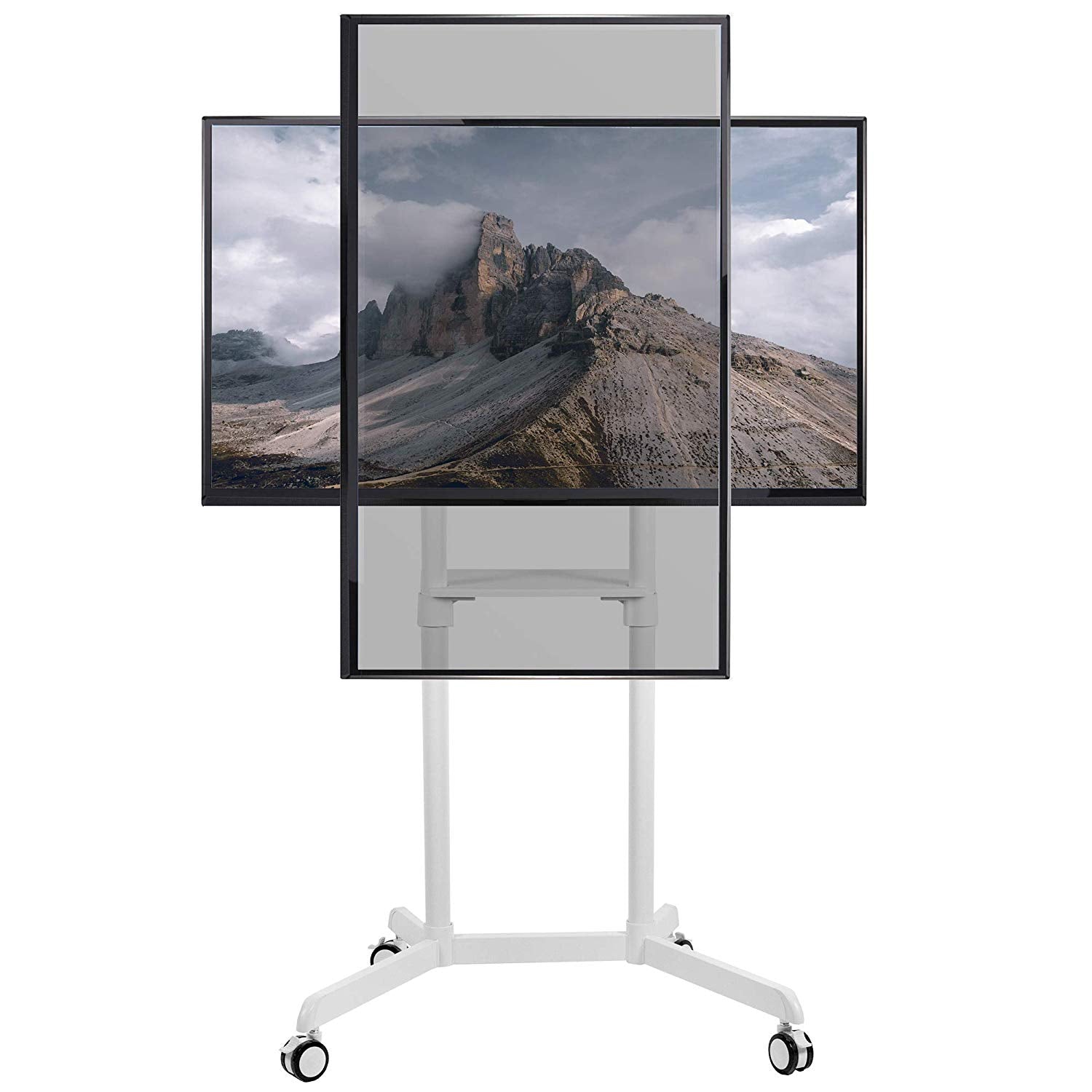 Rotating TV Cart for 32