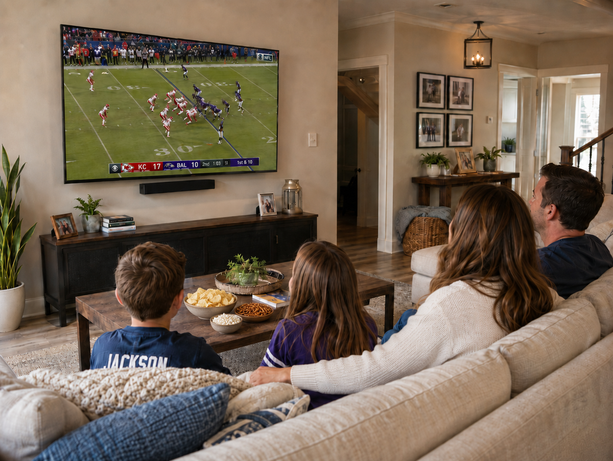 The Ultimate Football Season Watch Party Setup Guide