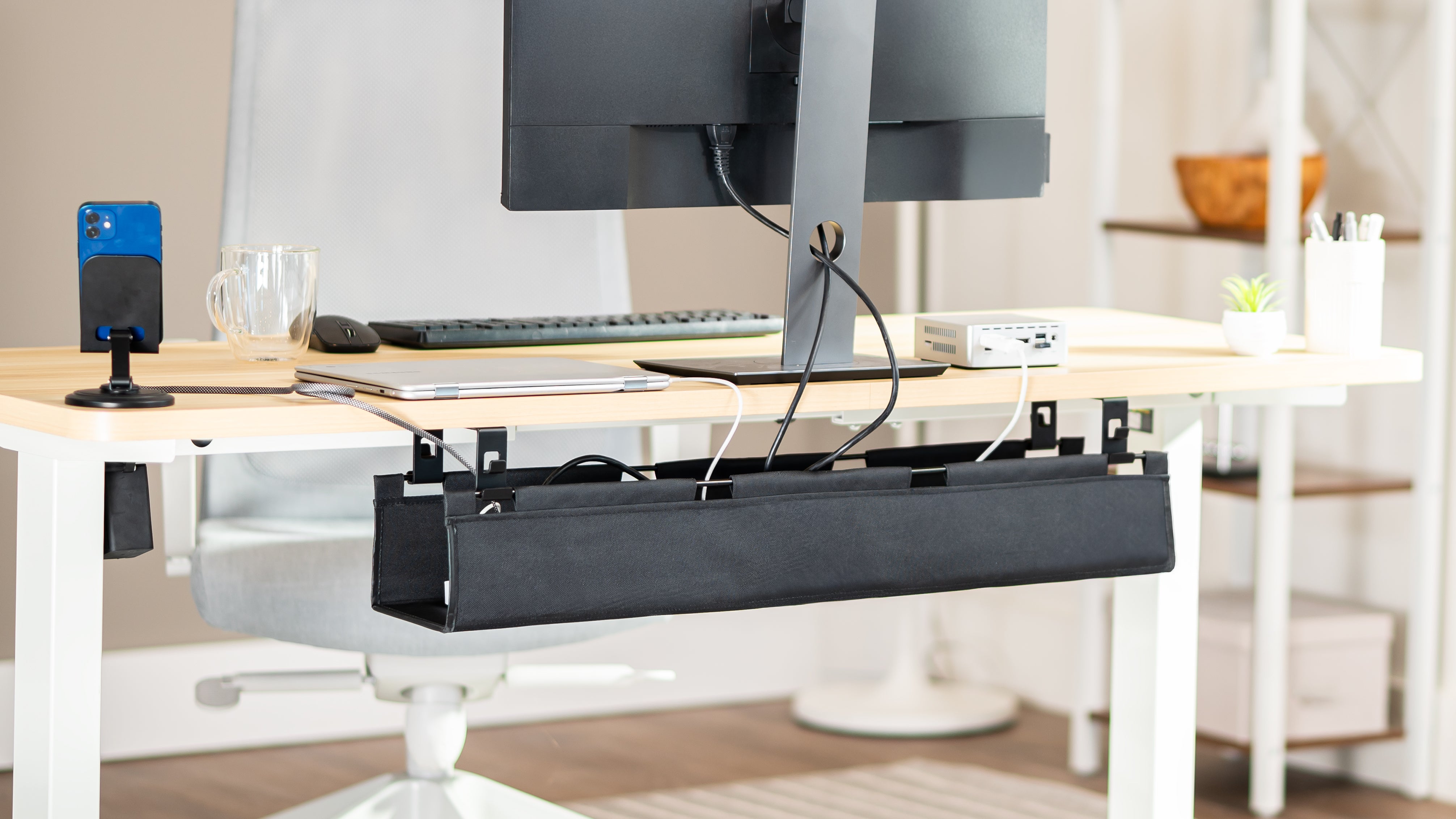 Spring Cleaning Your Setup: Why Cable Management is the Foundation of an Organized Space