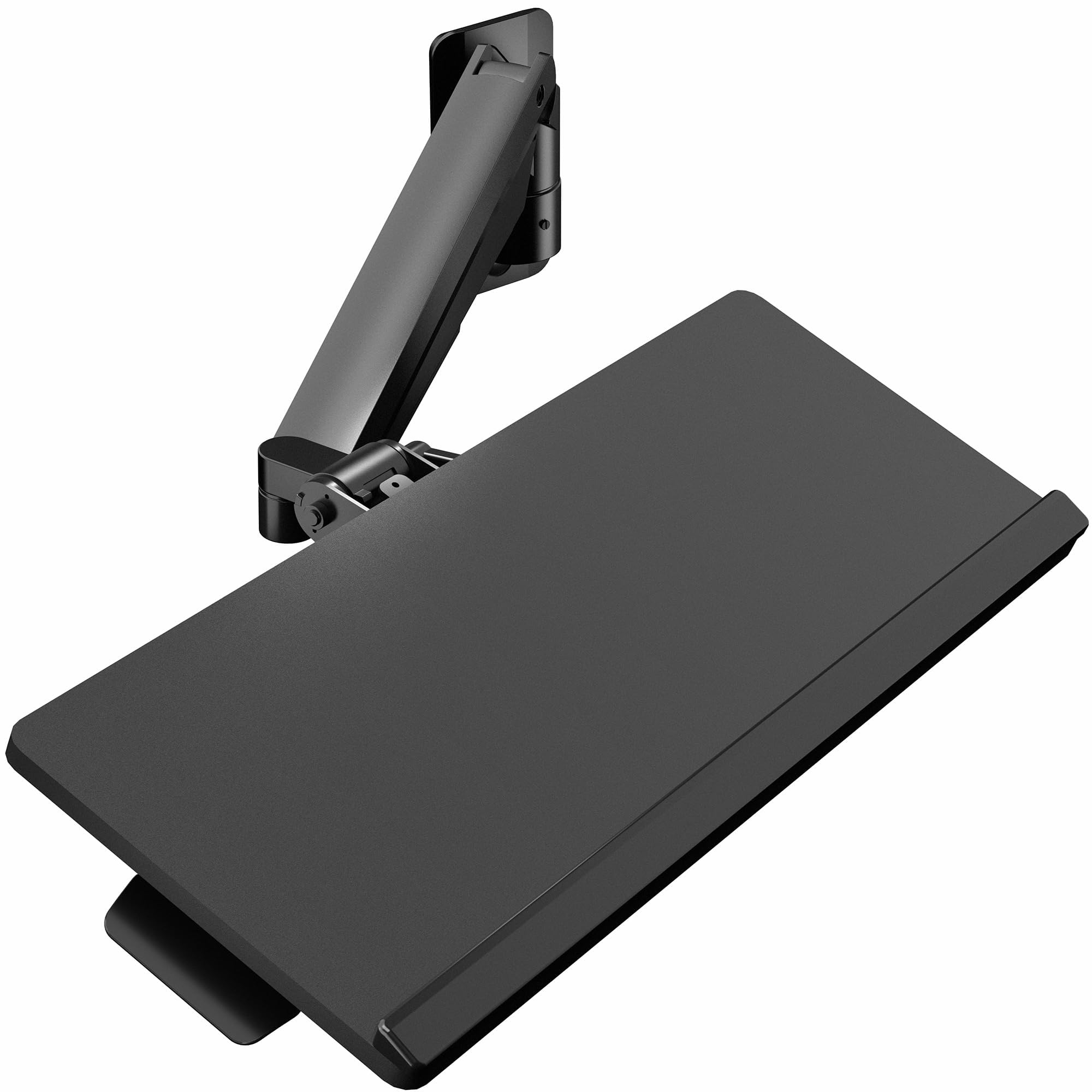 Full Height Clamp-on Desk Privacy Panels (x3)