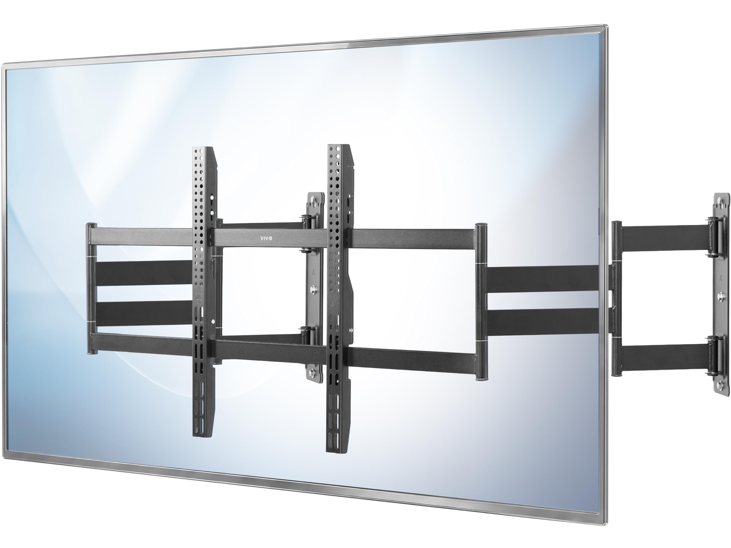 Low Profile Corner Large TV Wall Mount - 75