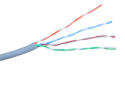 1,000ft Cat6 Ethernet Cable