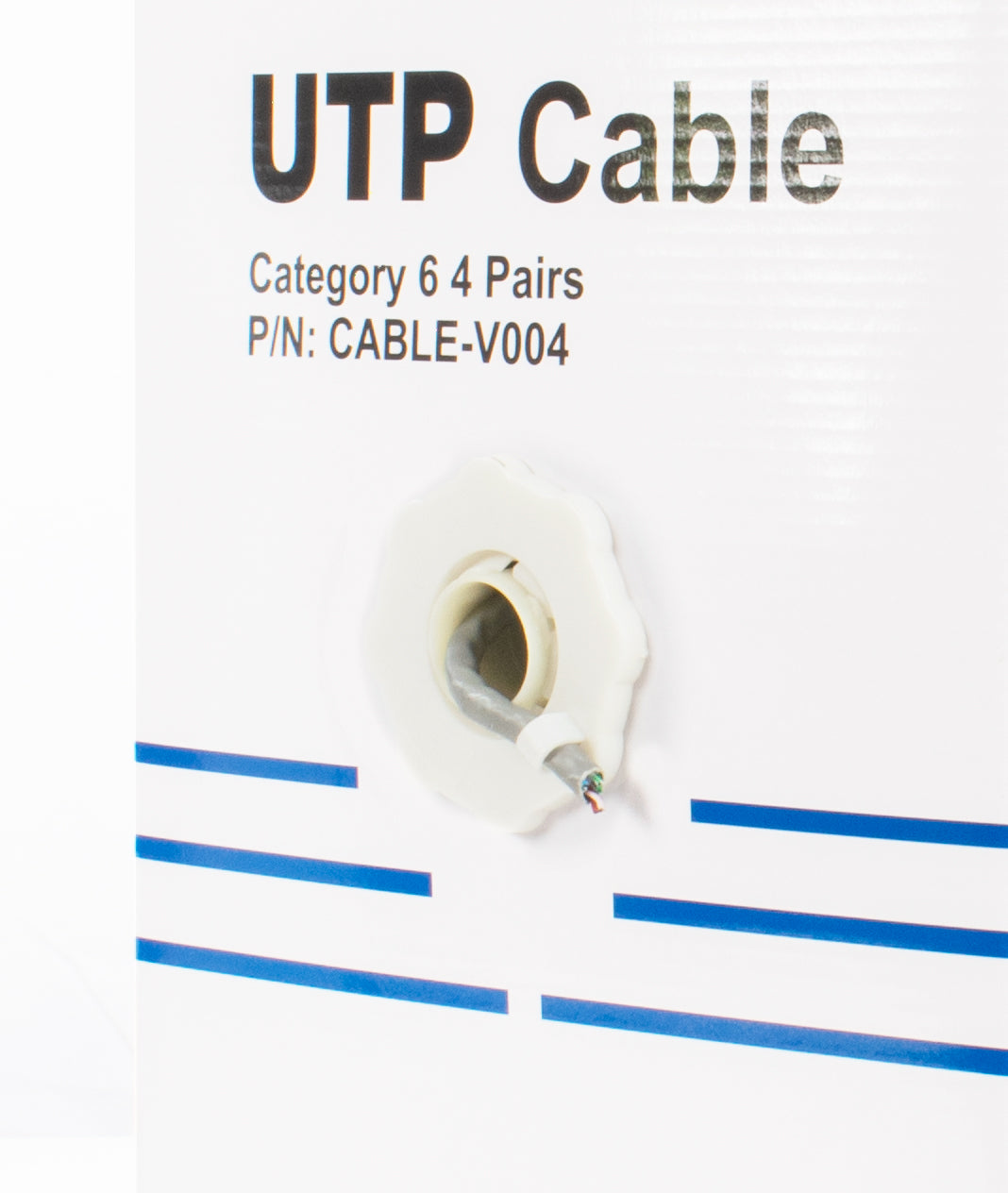 1,000ft Cat6 Ethernet Cable