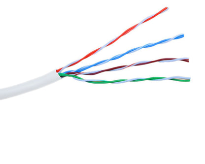 250 ft bulk Cat6 (CCA) Ethernet Cable