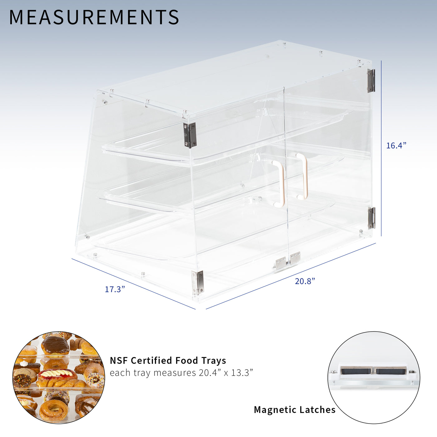 Acrylic Box 3 - Montessori Services