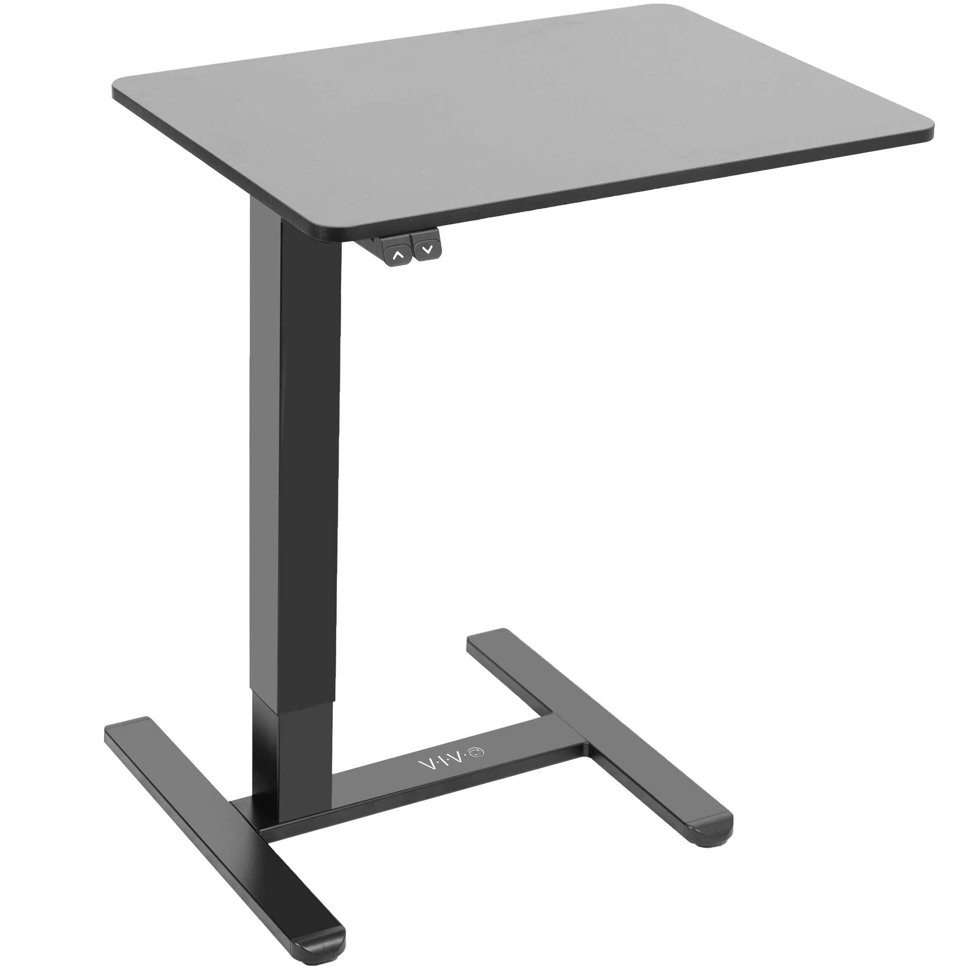 Overarching Table Electric Mobile Overbed Table – VIVO - desk solutions, screen mounting ...