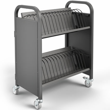 32-Device Open Charging Cart
