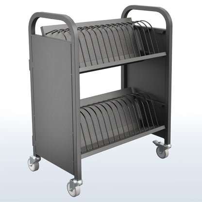 32-Device Open Charging Cart