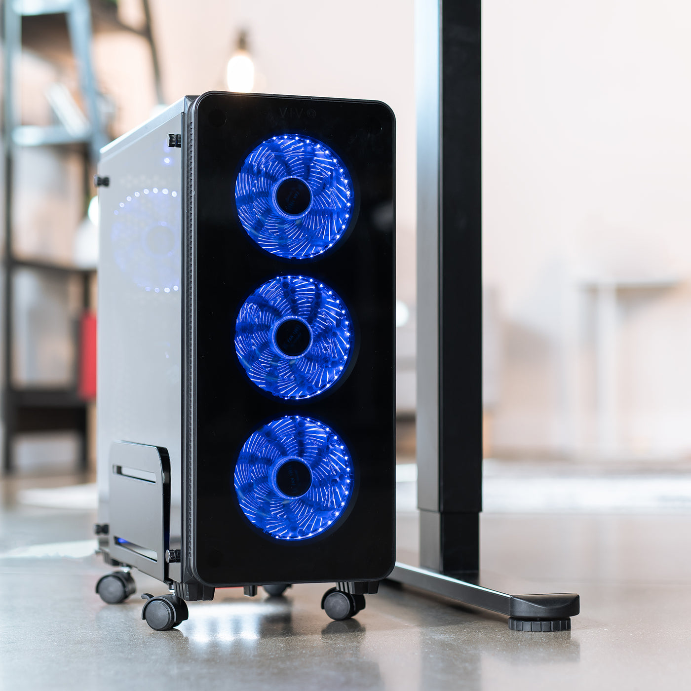 CPU Cart – VIVO - desk solutions, screen mounting, and more