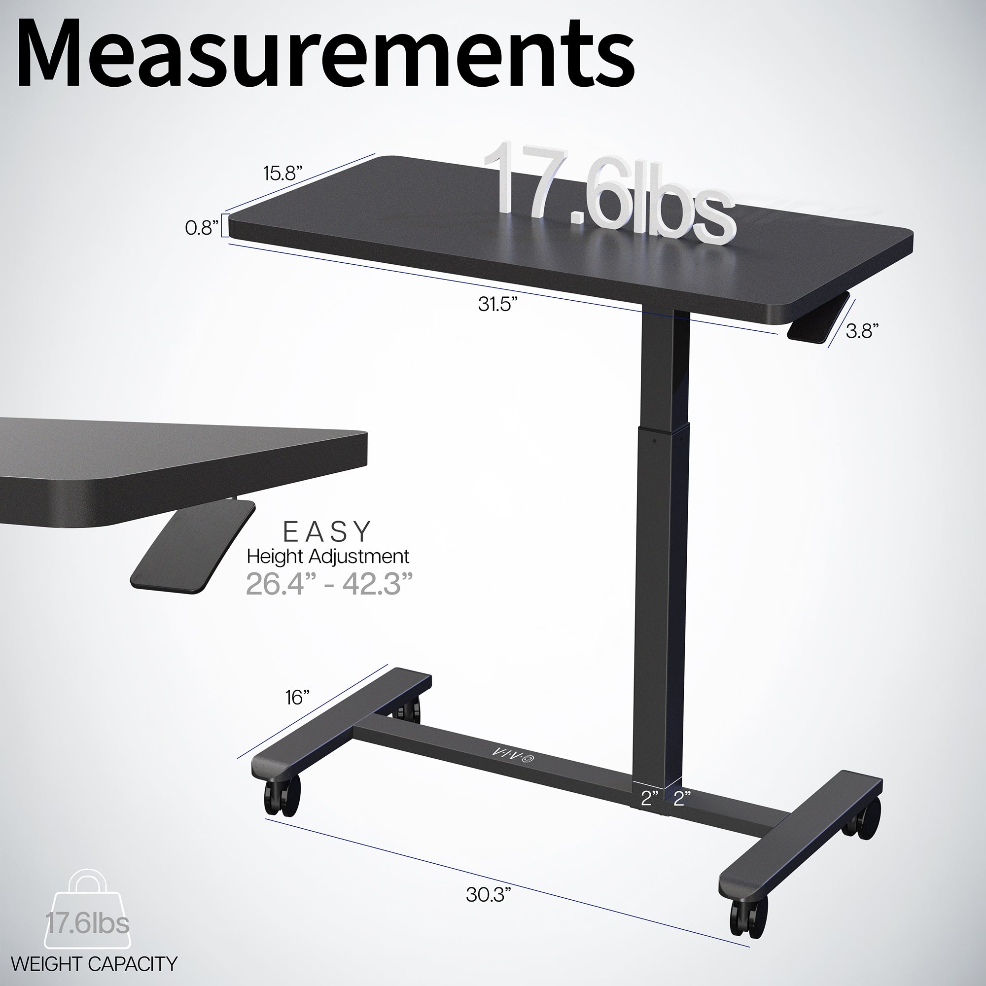 Mobile Laptop Cart